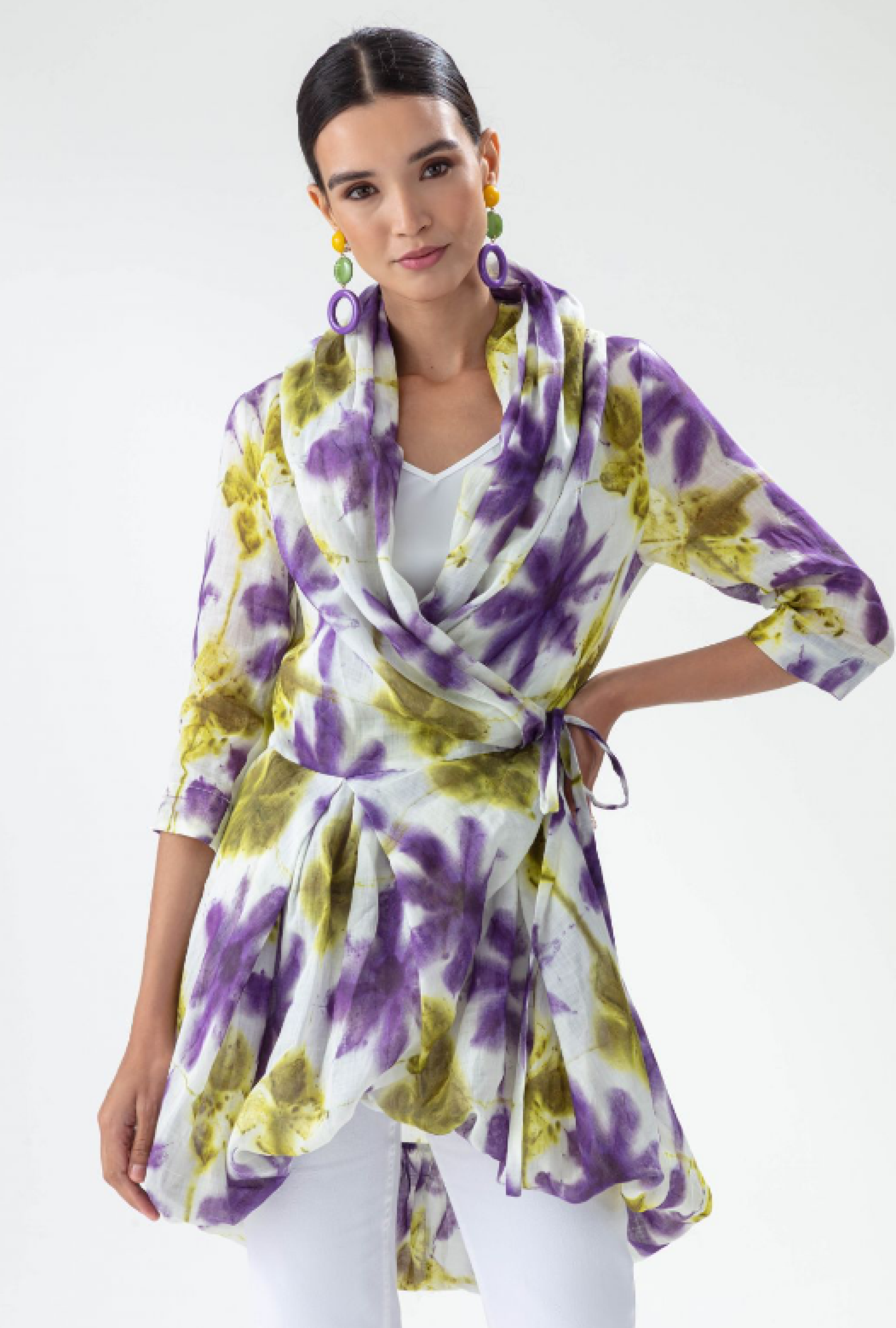 Robe Jouvence Imprimé