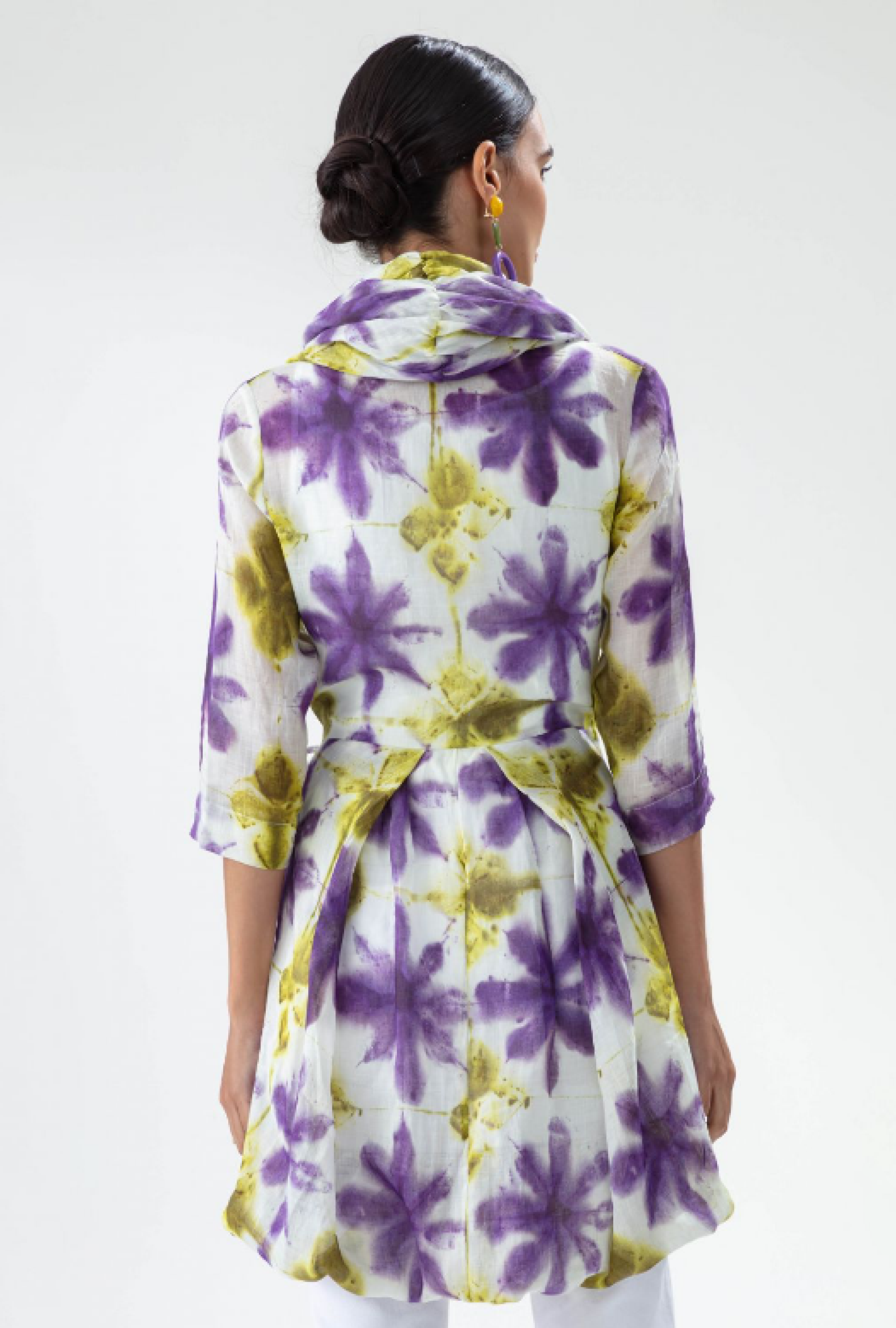 Robe Jouvence Imprimé