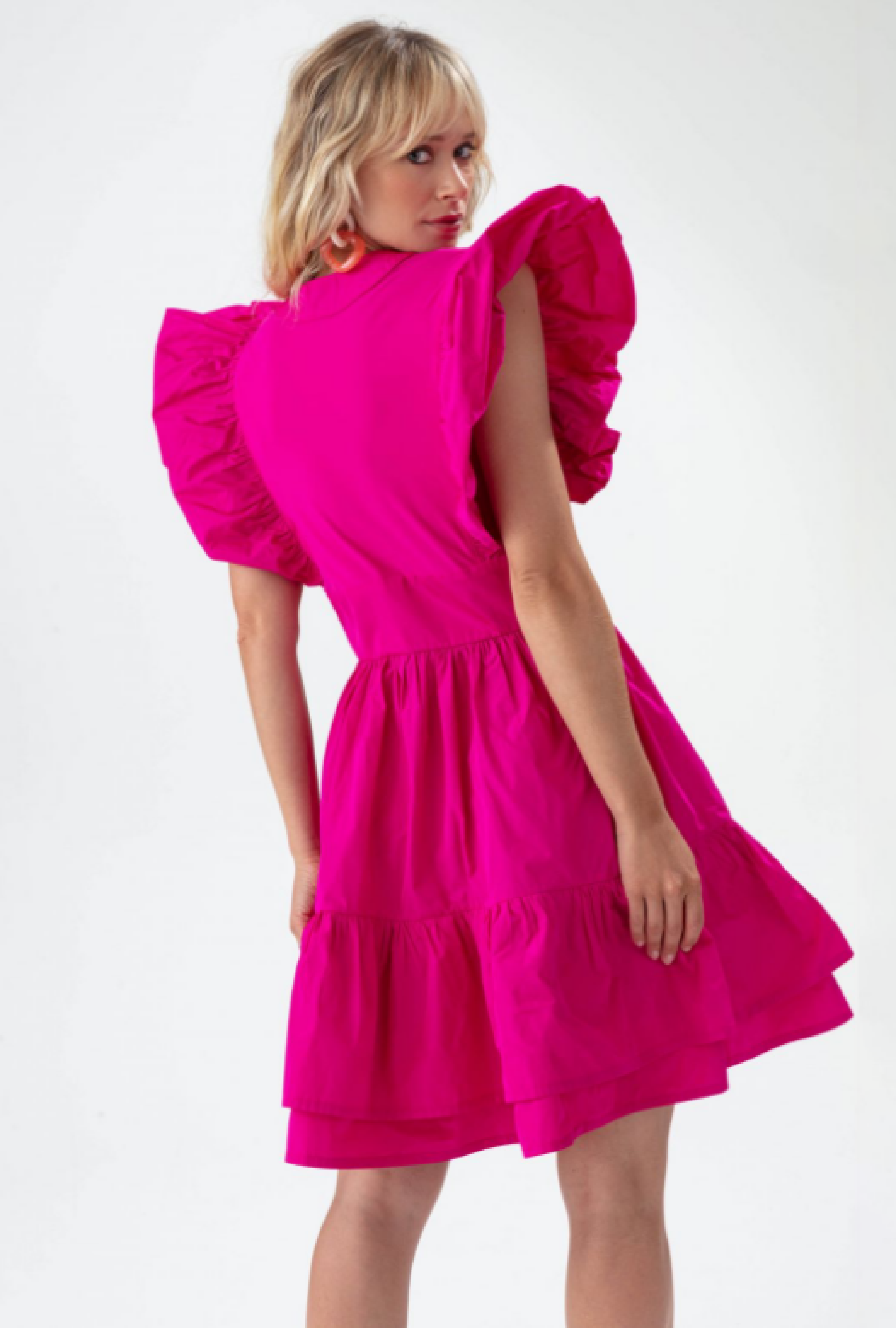 Robe Infini Fuchsia
