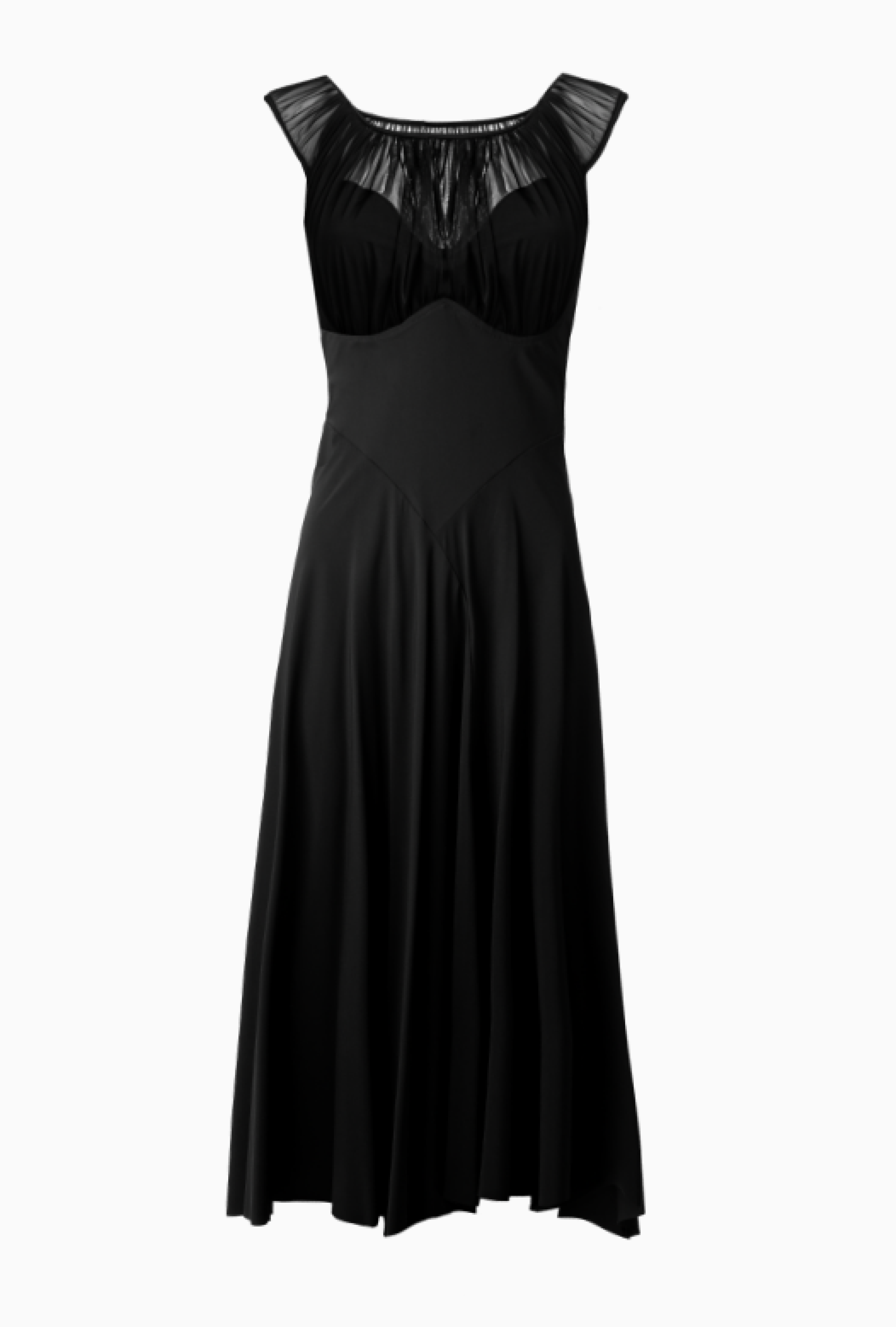 Robe Celeste Noire-Exclusivité web