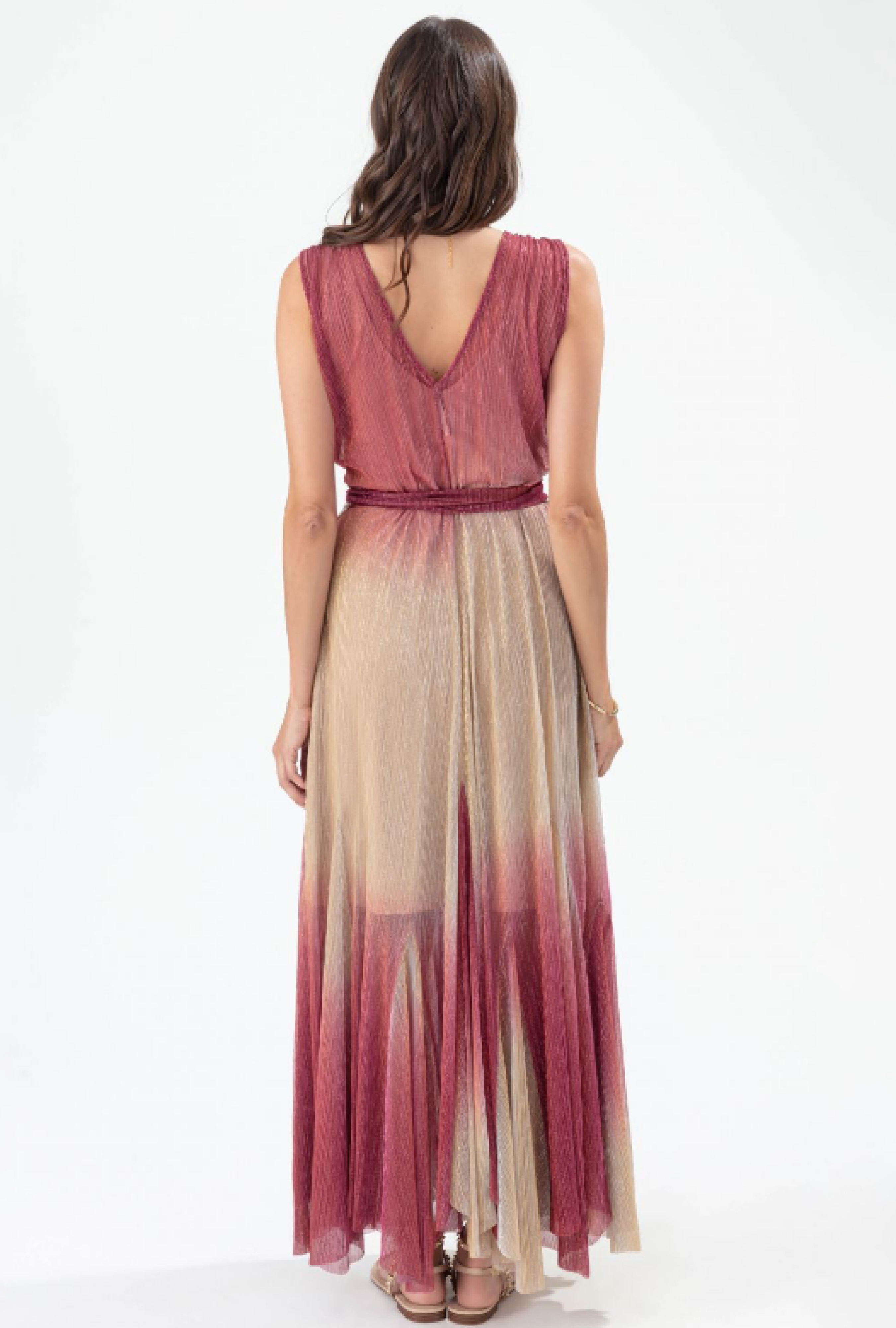 Robe Joyau Bordeaux-Exclusivité web