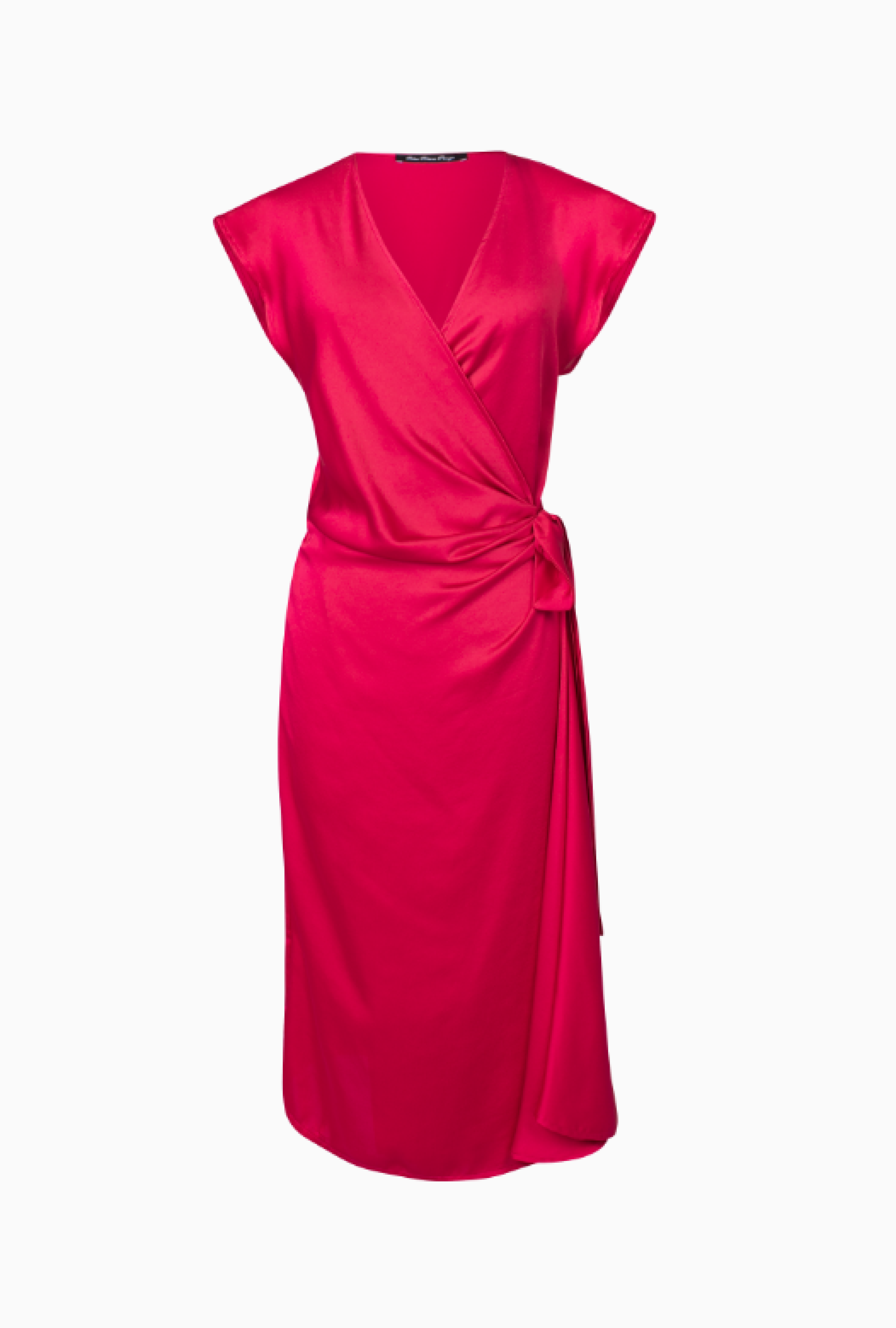 Robe Emma Fuschia
