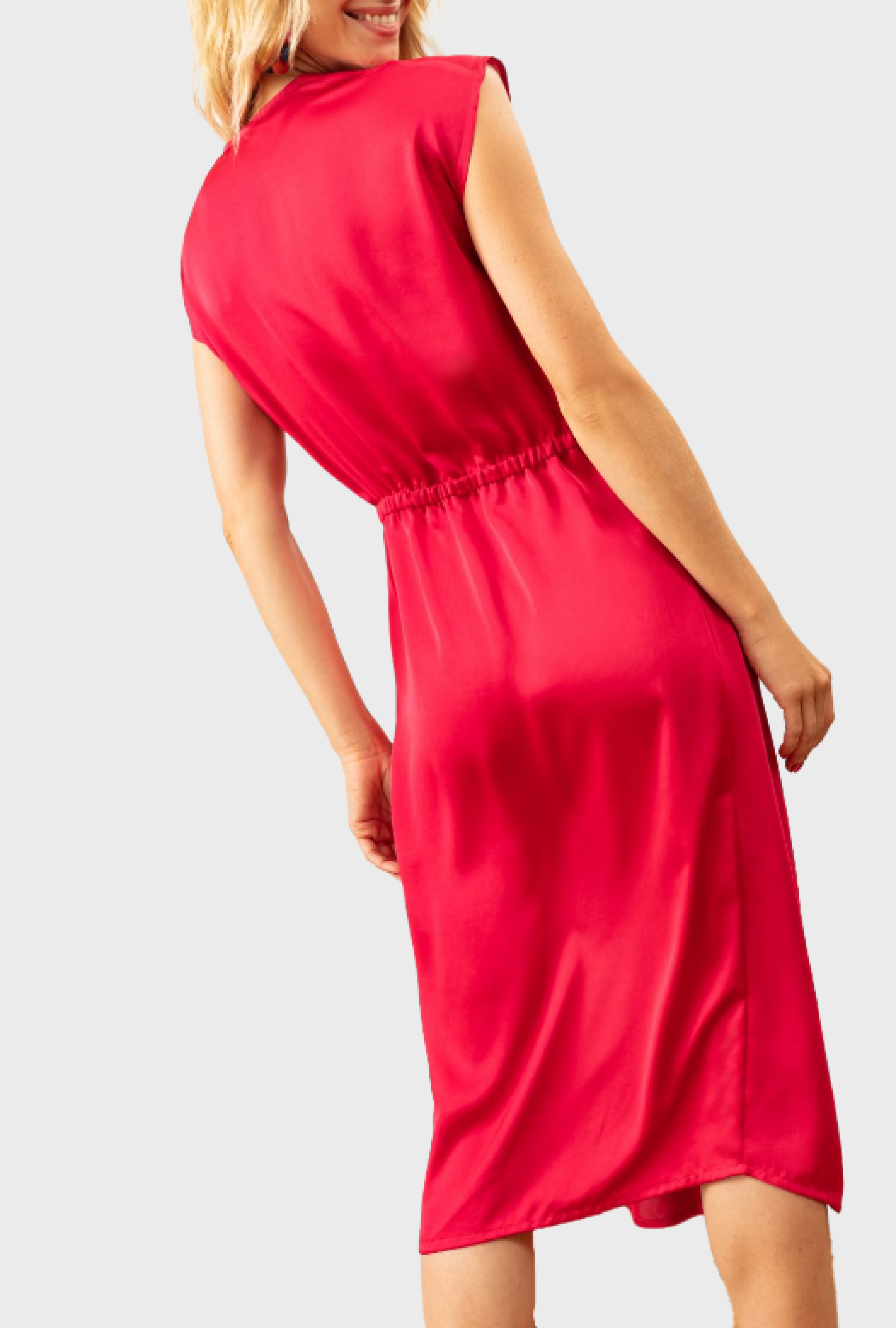 Robe Emma Fuschia