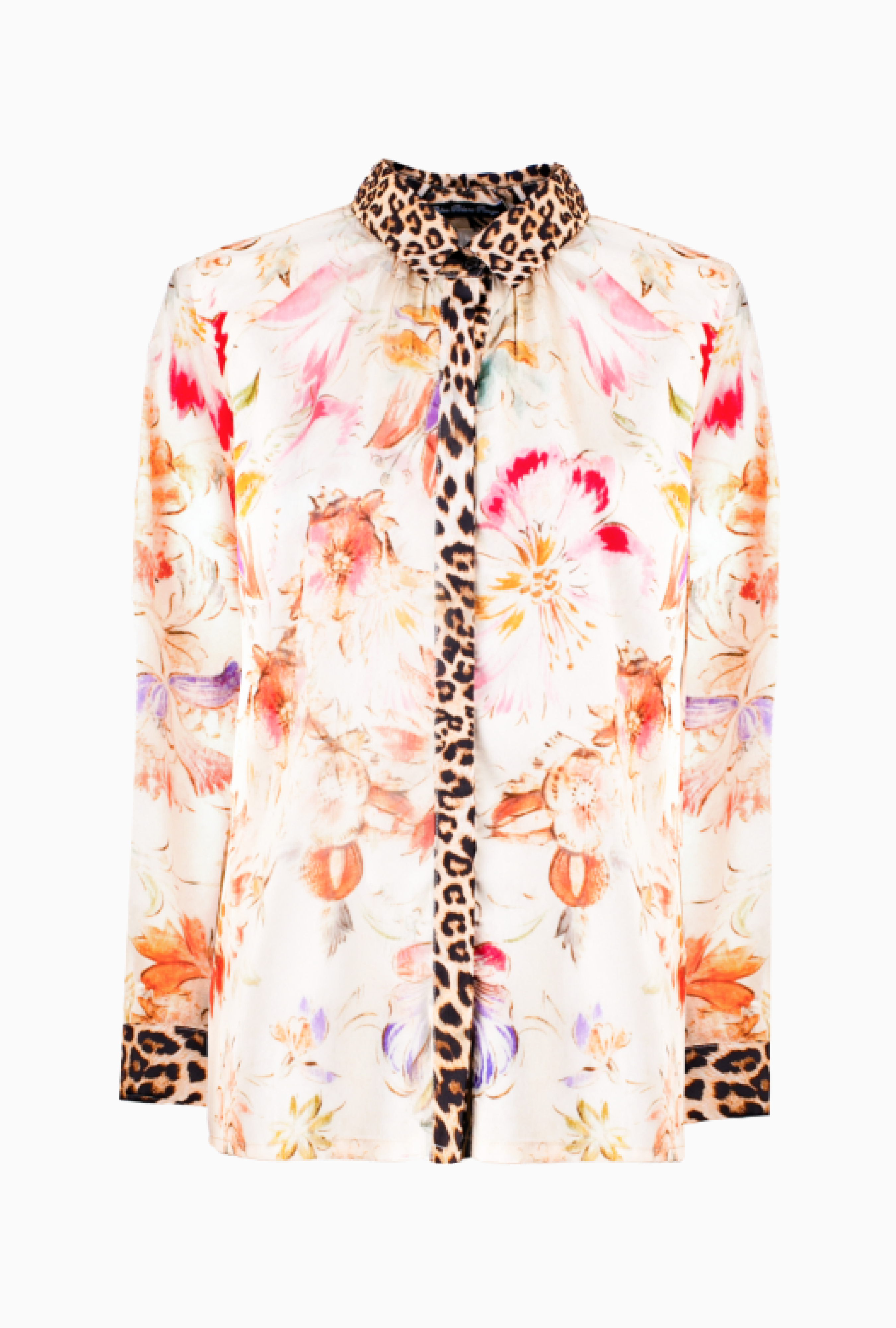 Chemise Faune Papyrus