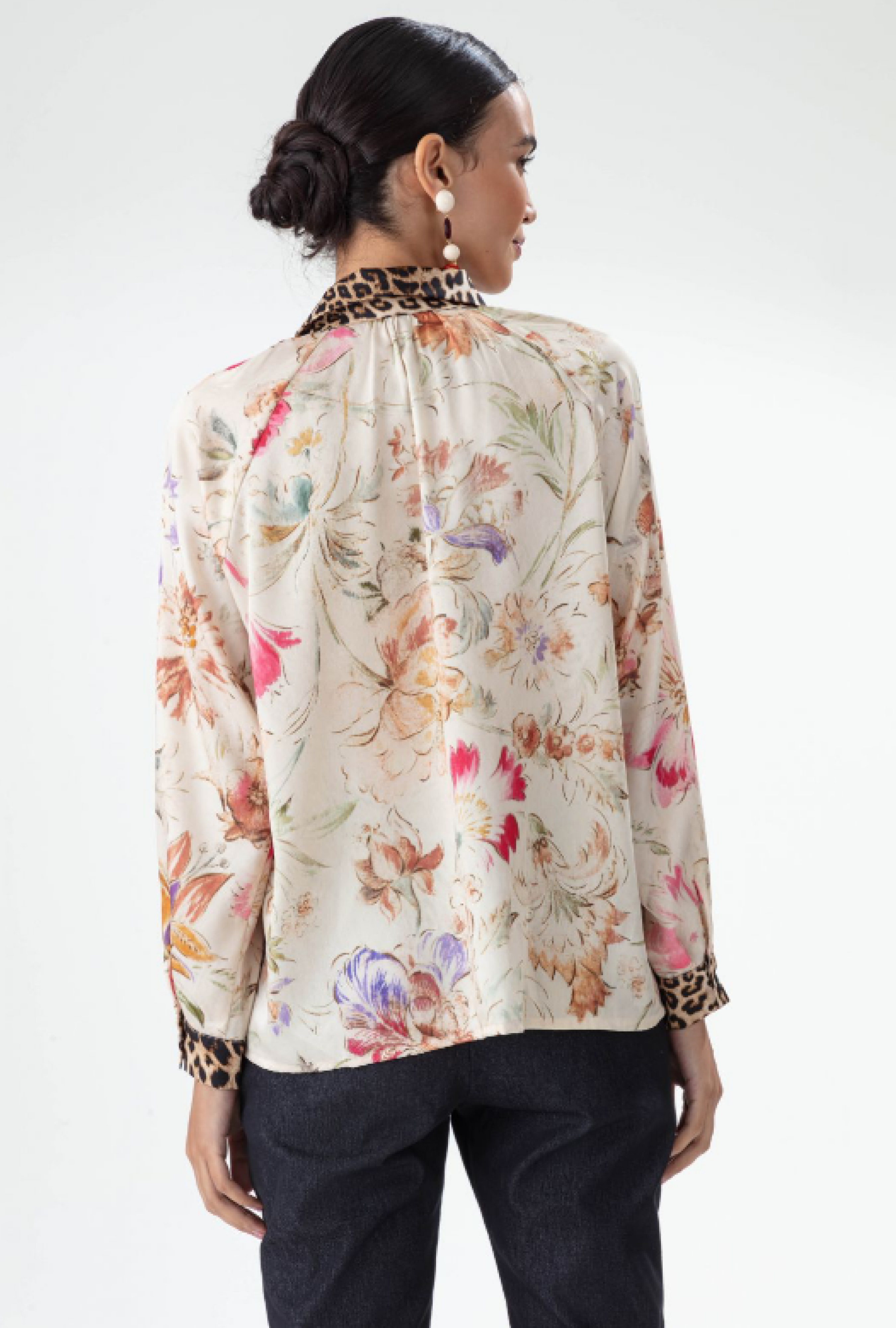 Chemise Faune Papyrus