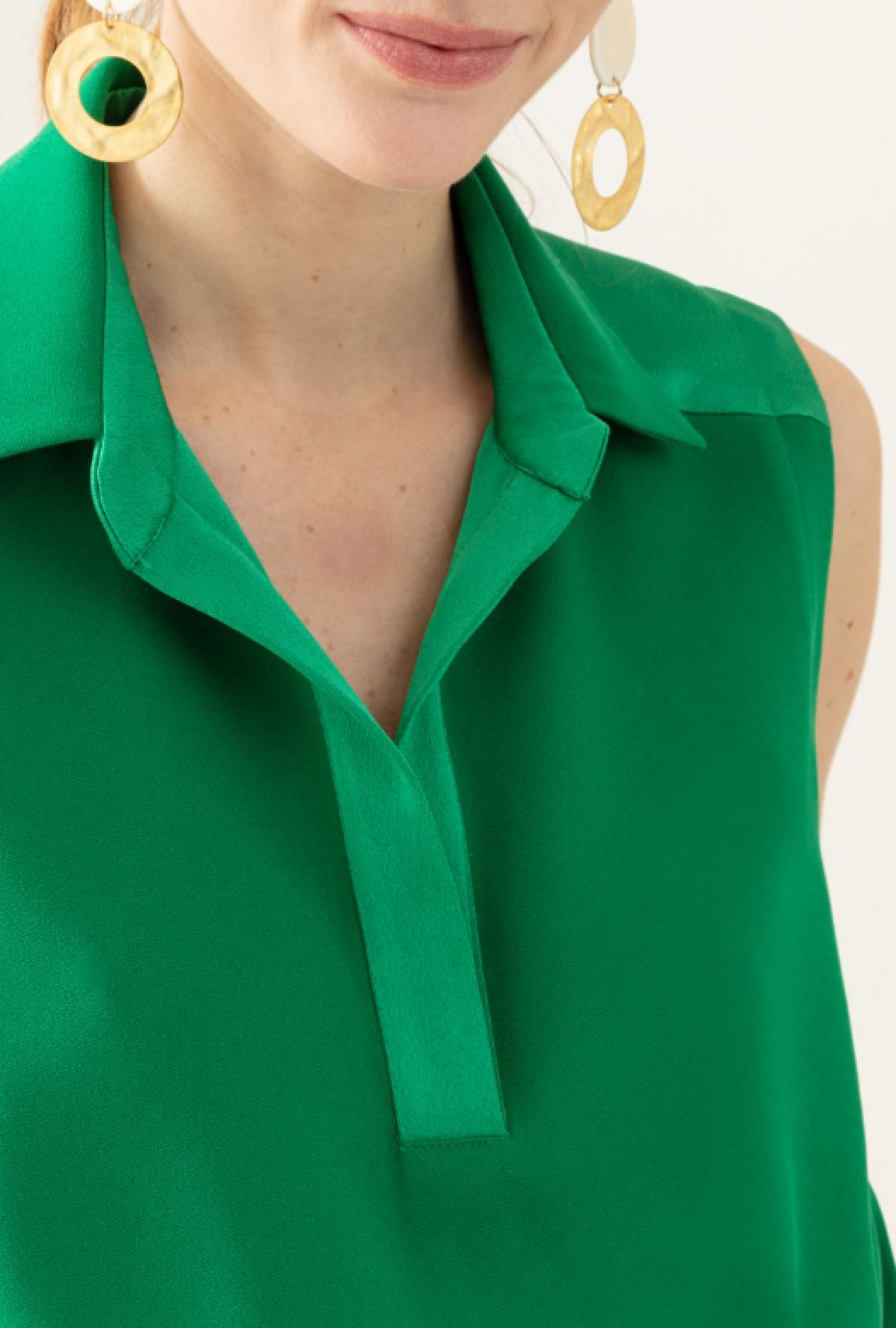 Robe Studio Verte-Exclusivité web