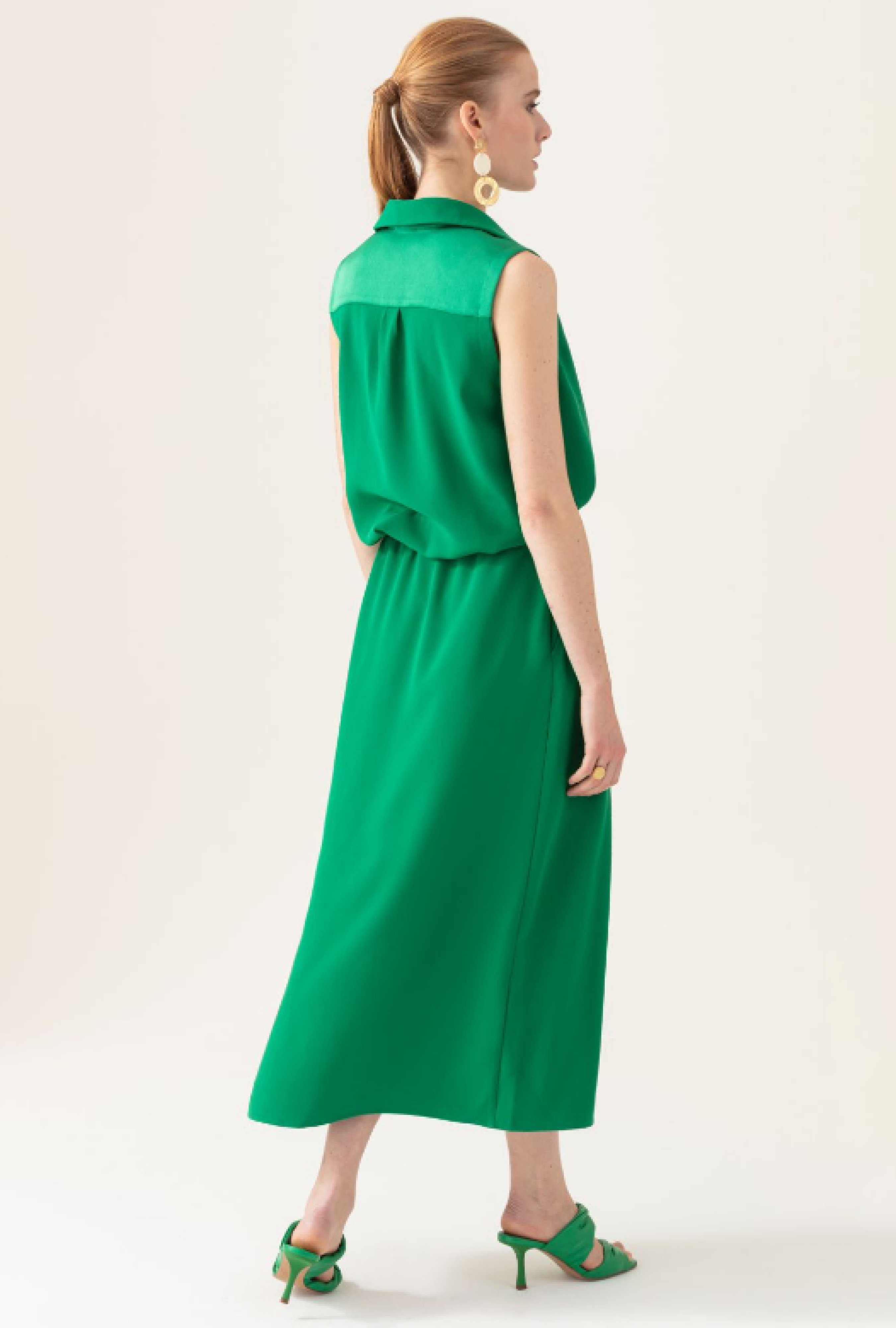 Robe Studio Verte-Exclusivité web