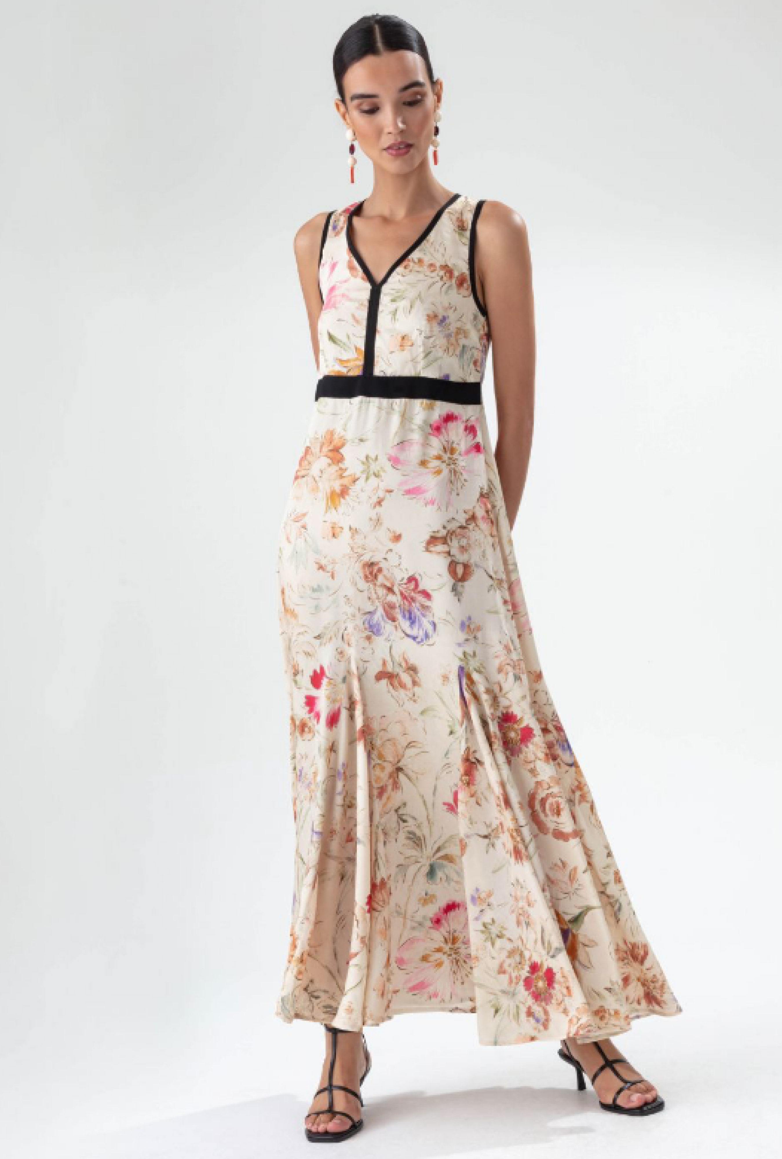 Robe Tundra Imprimé-Exclusivité web