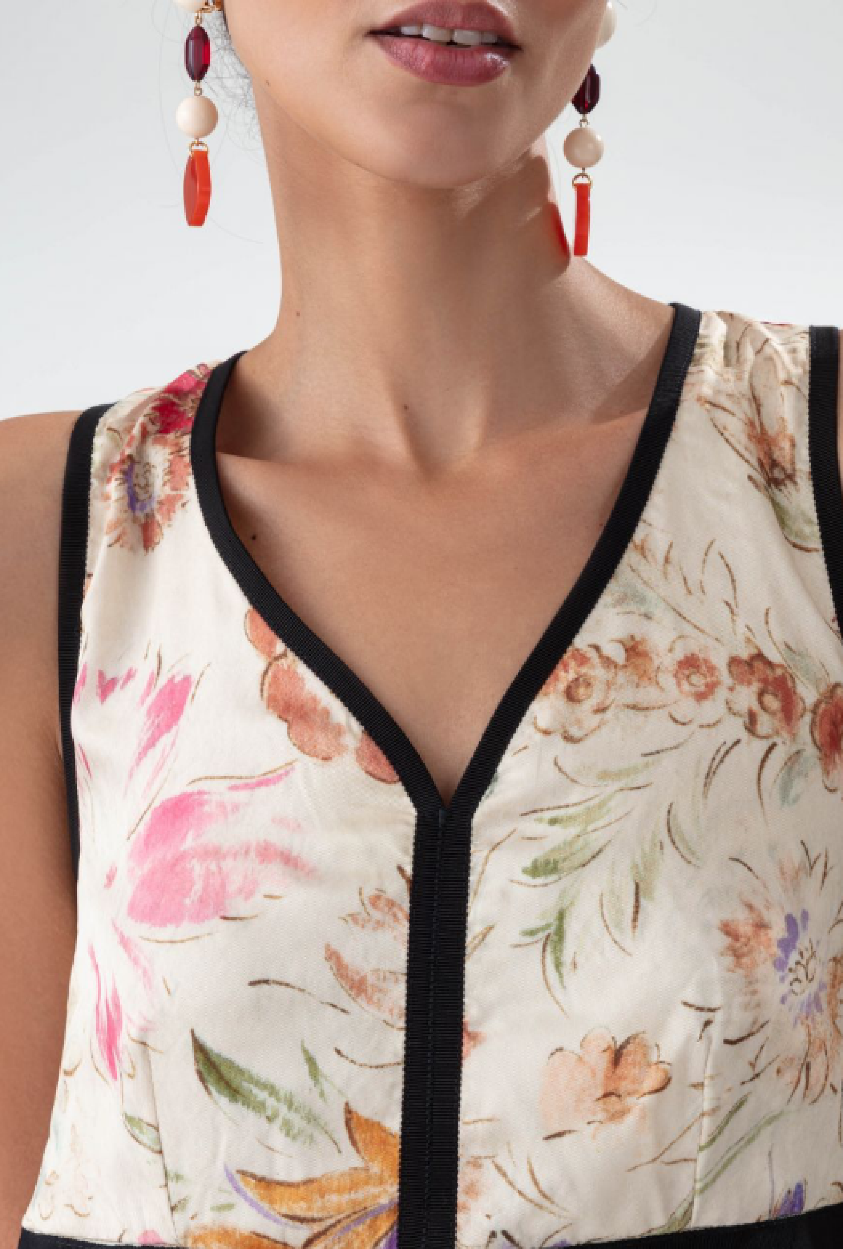 Robe Tundra Imprimé-Exclusivité web