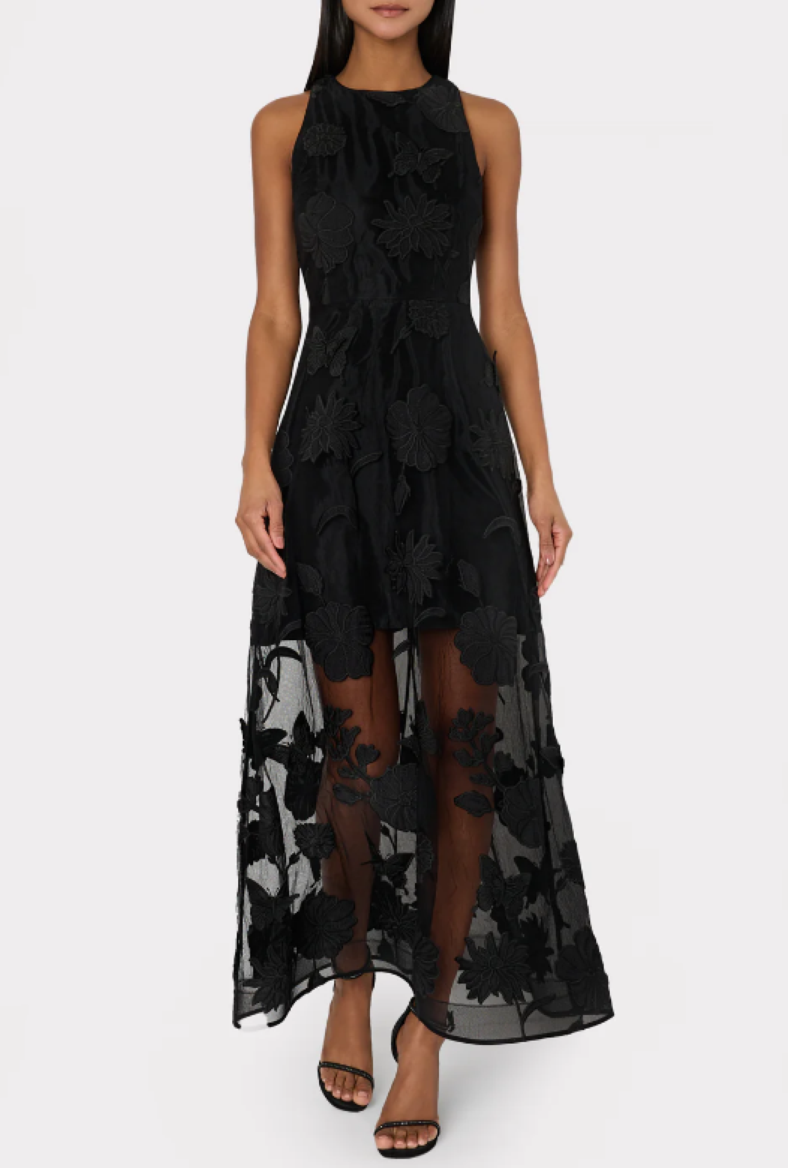 Robe Hannah 3D Butterfly