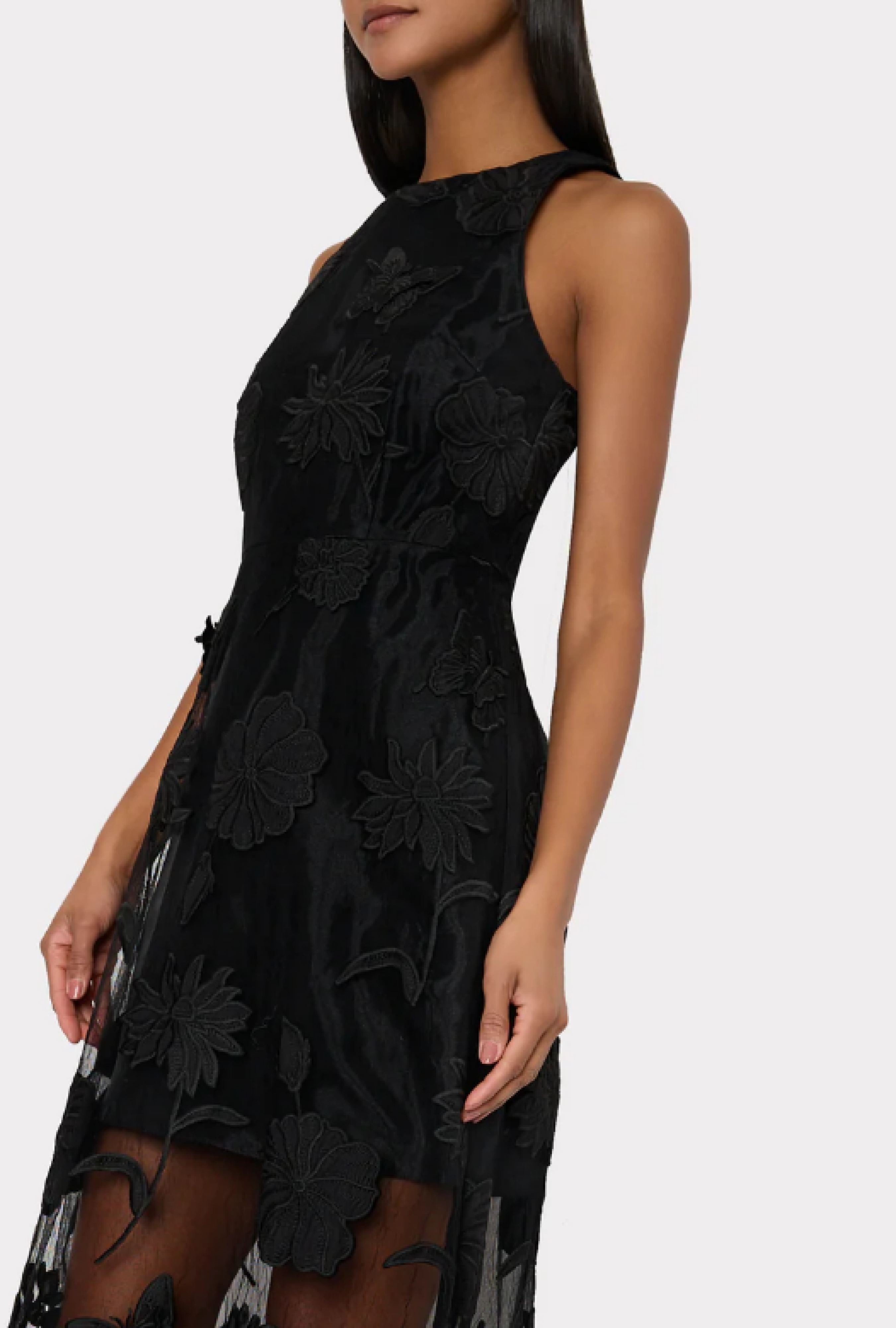 Robe Hannah 3D Butterfly