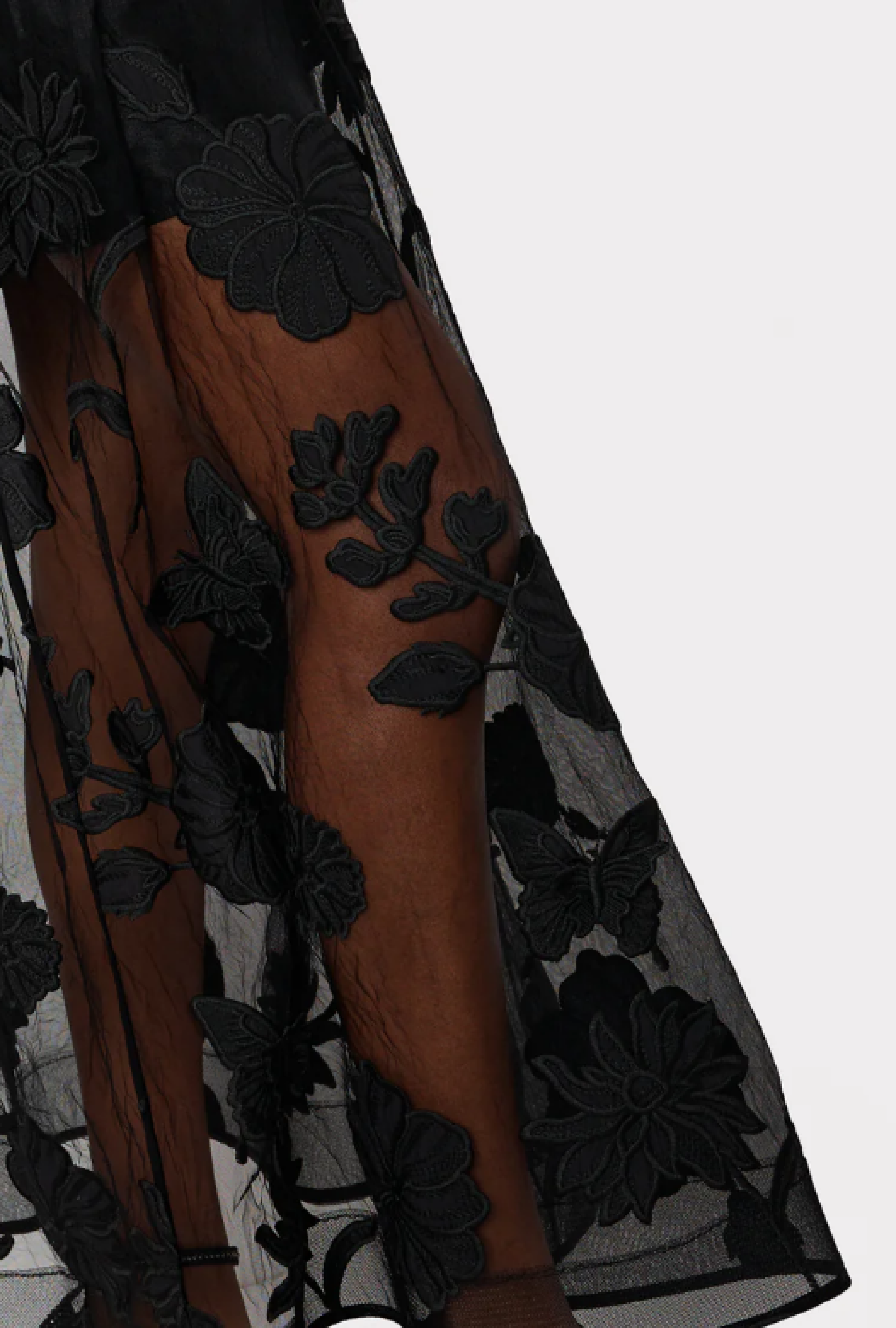 Robe Hannah 3D Butterfly