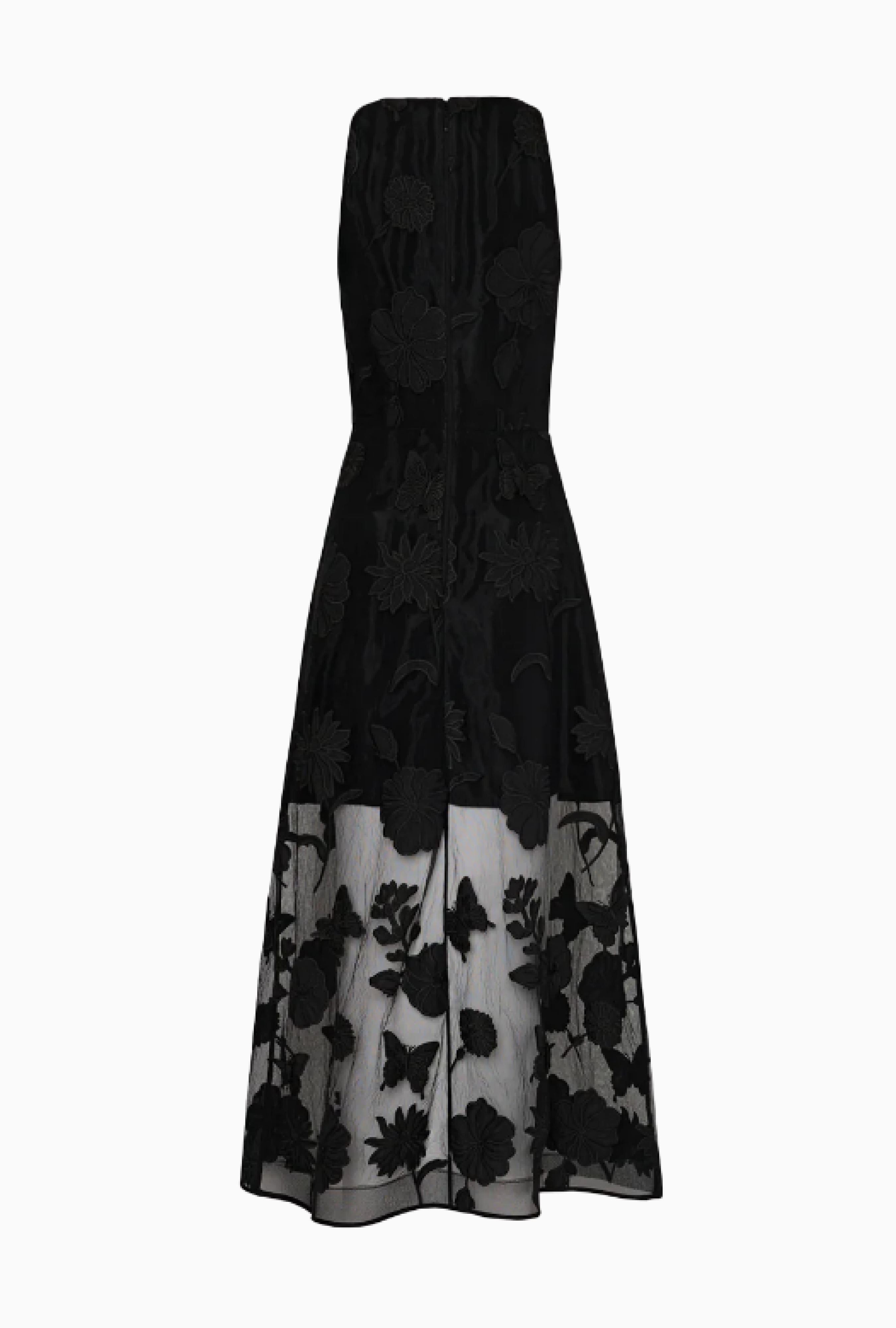 Robe Hannah 3D Butterfly