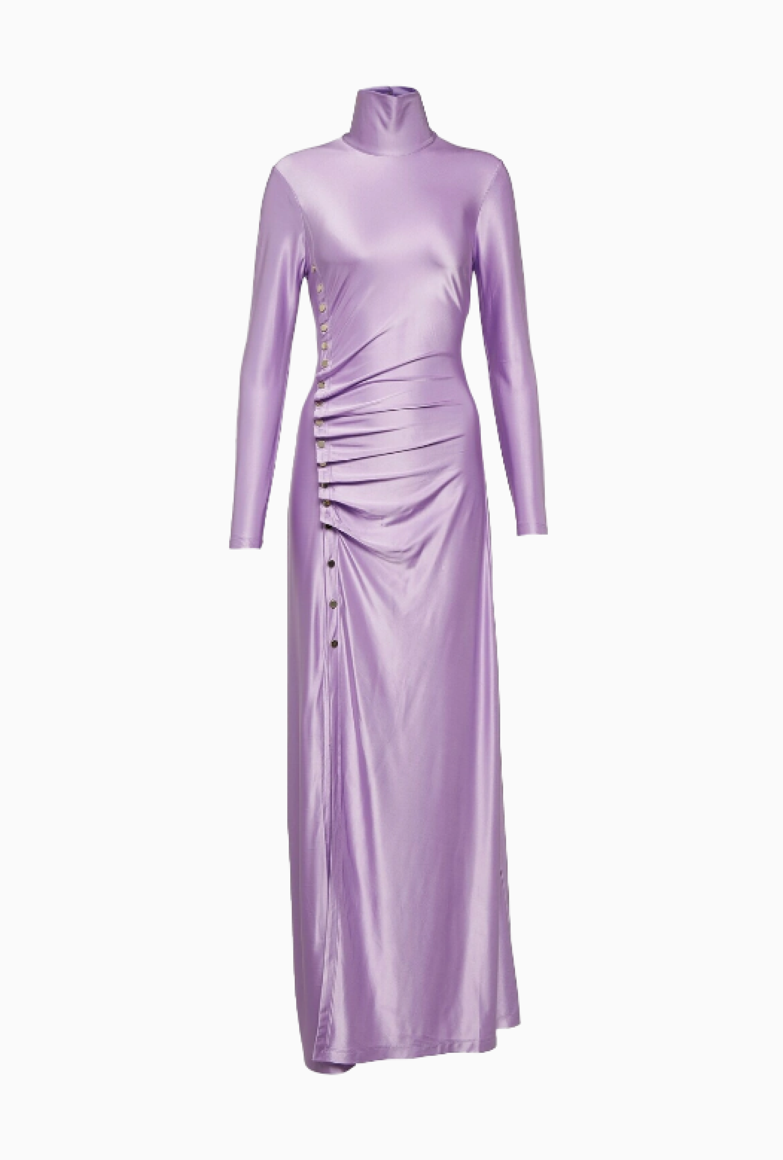 Robe Sélim Mauve