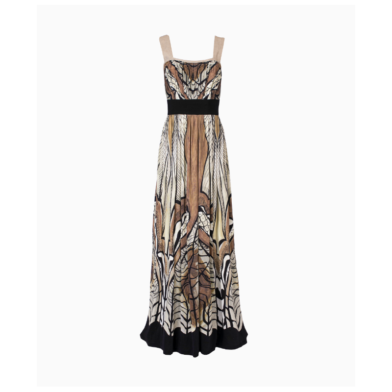 Robe Alberta Ferretti Natacha