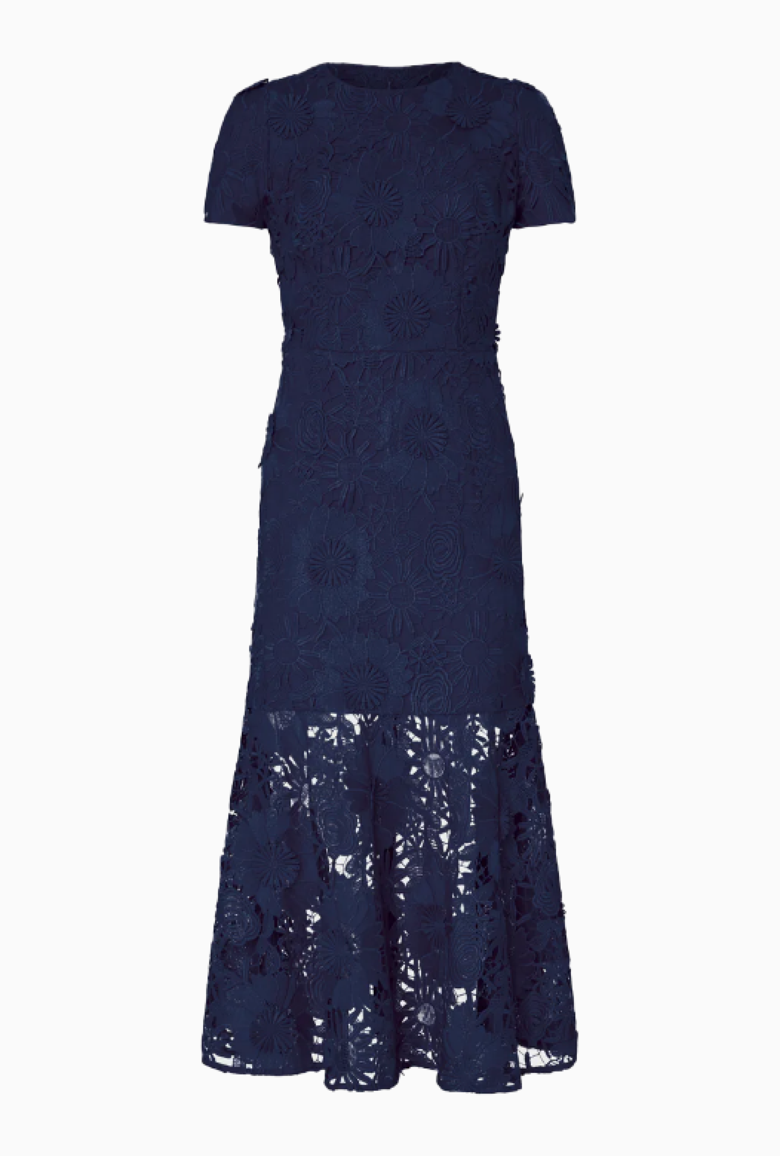 Robe Tahlia Blue Dress