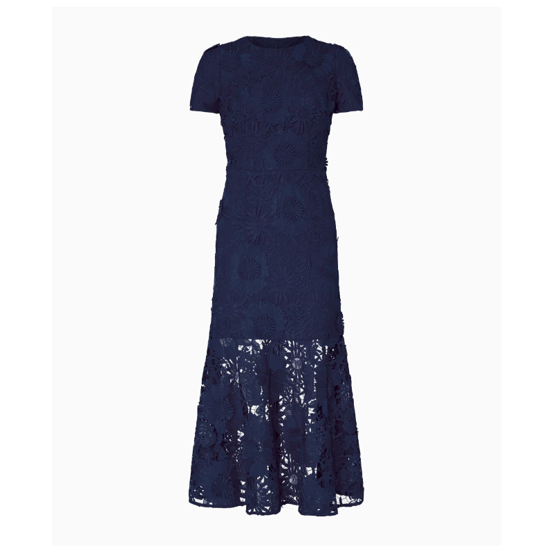 Robe Milly Tahlia Blue Dress