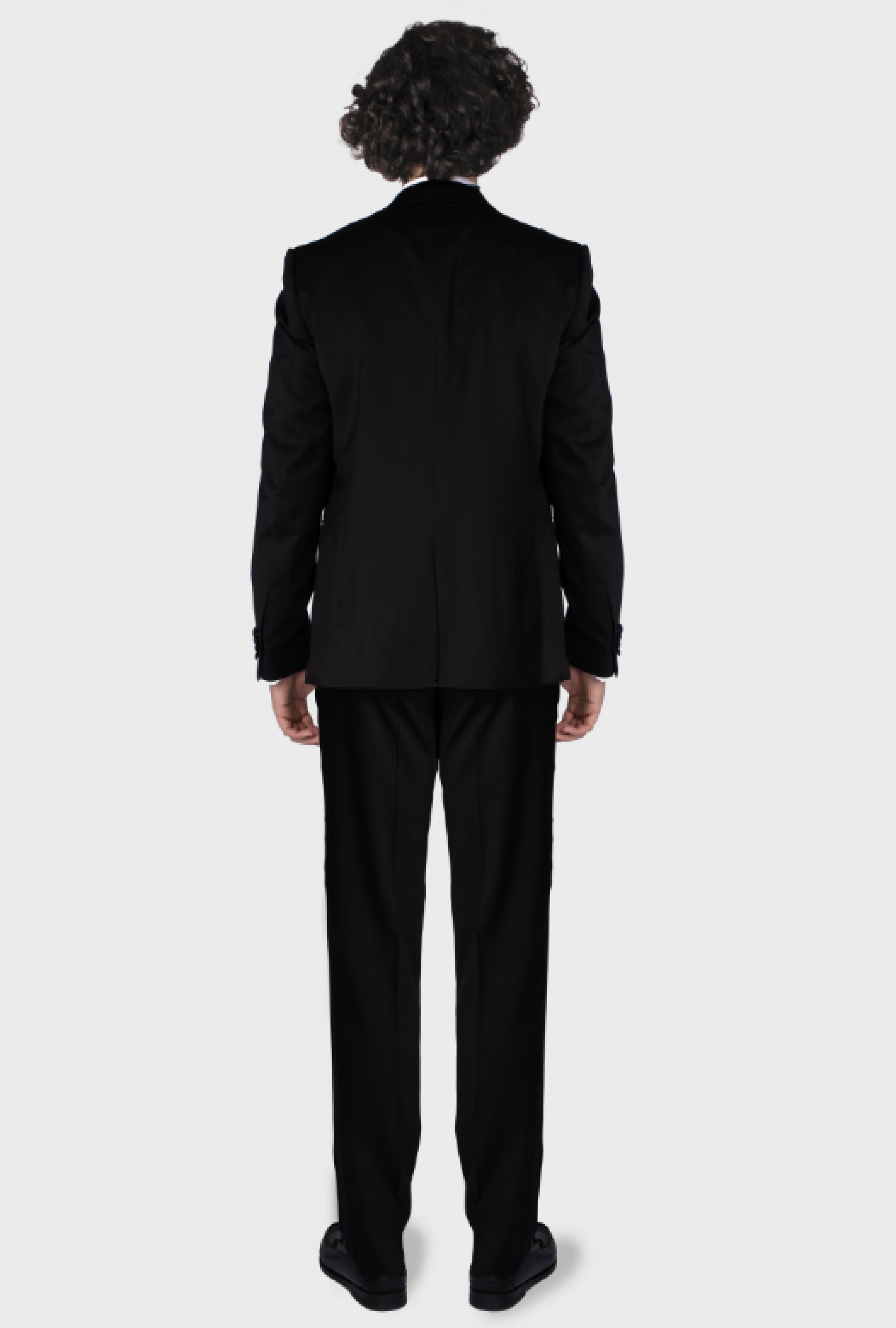 Smoking Deux Pieces Noir