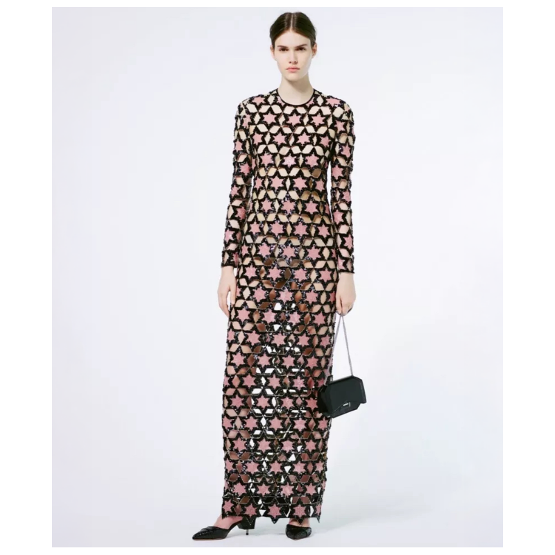 Robe Givenchy Etoiles  Resort 2016