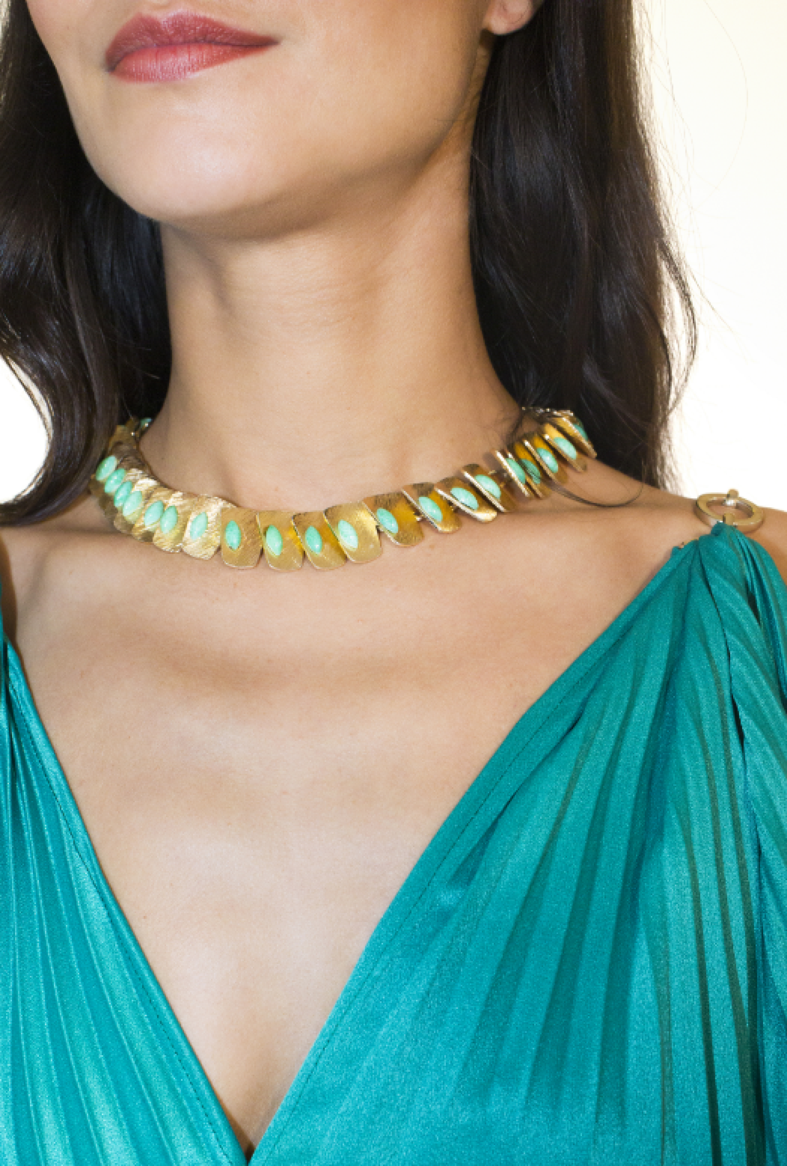 Collier Jardin Secret