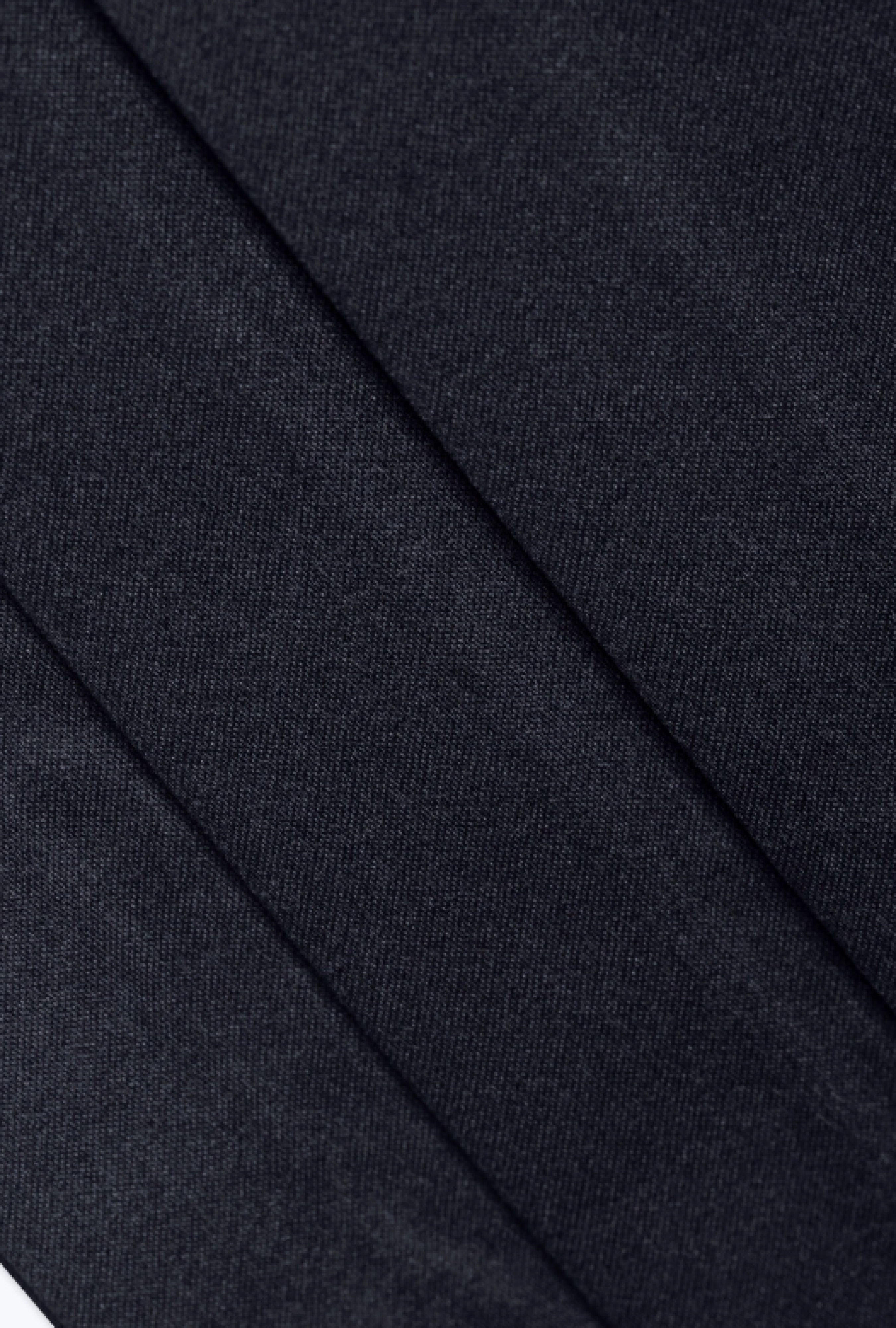 Ceinture Plissée Satin Bleu