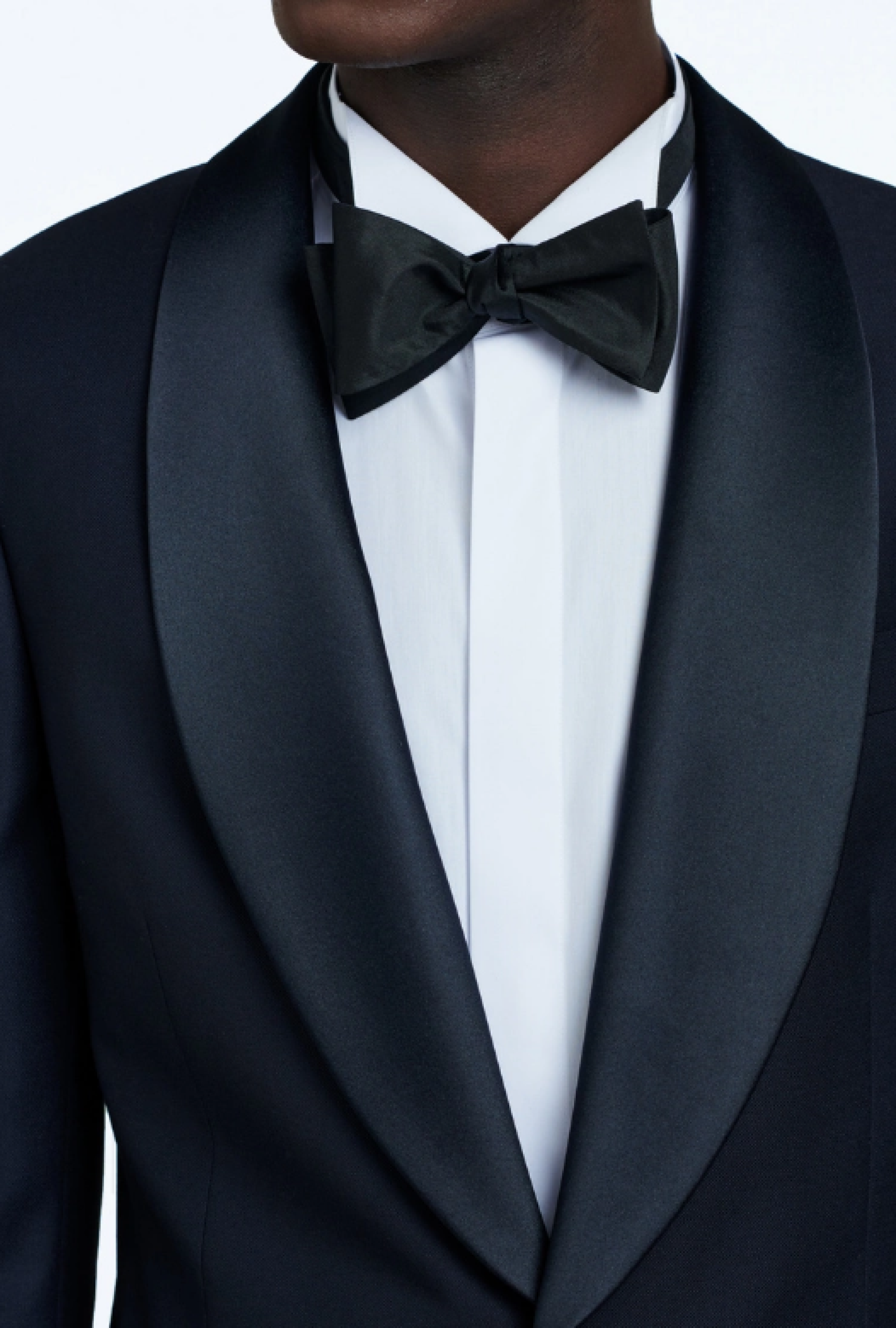 Smoking Marine Doublure Noire