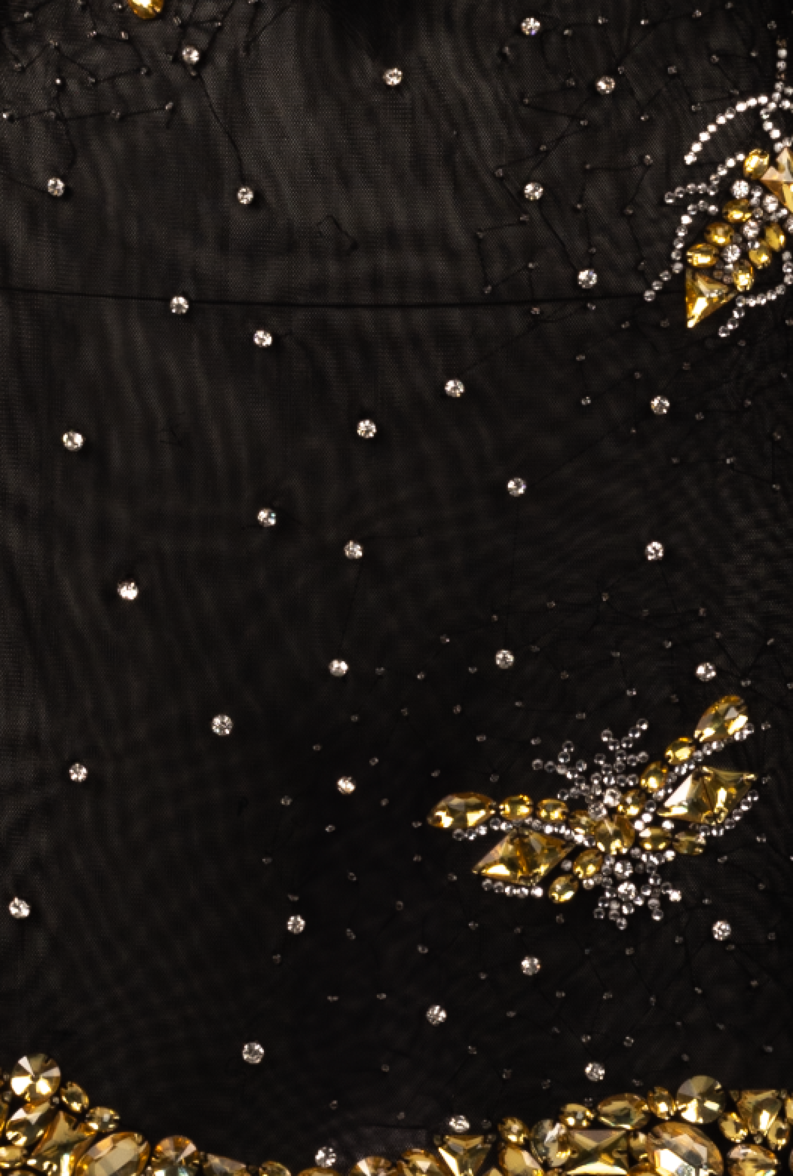 Robe Voile Céléste