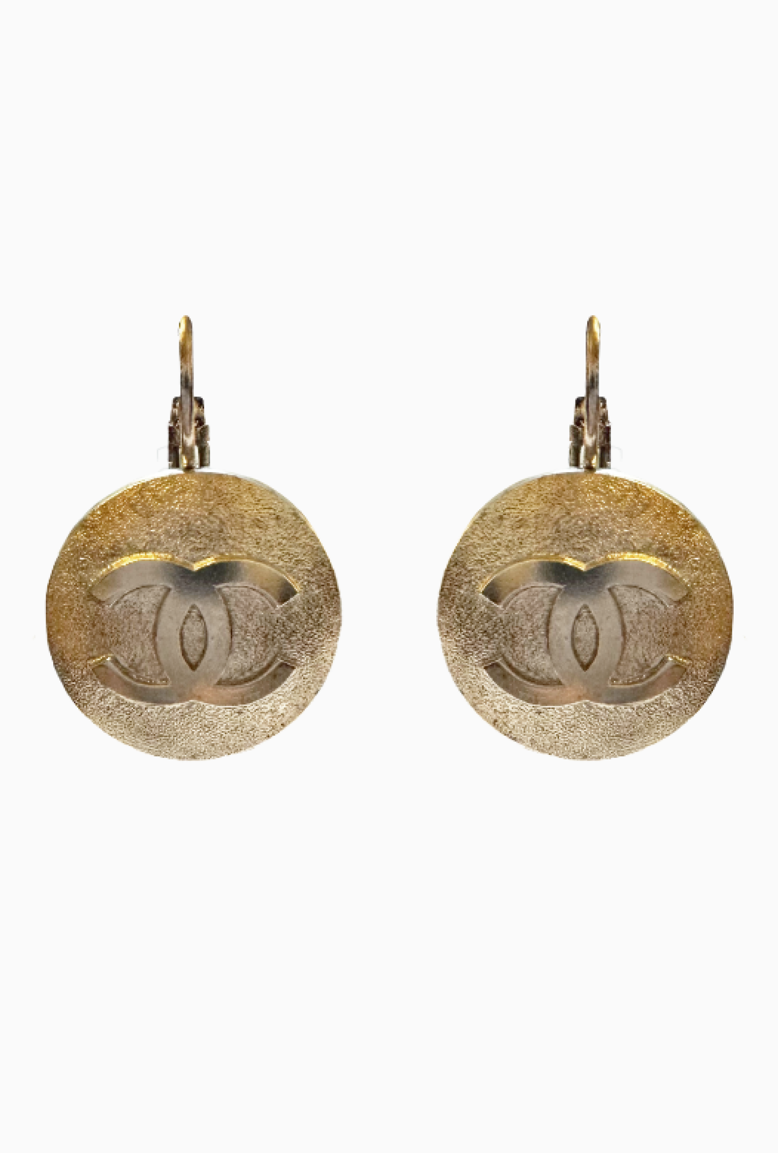 Boucles D'Oreilles Pampilles CC