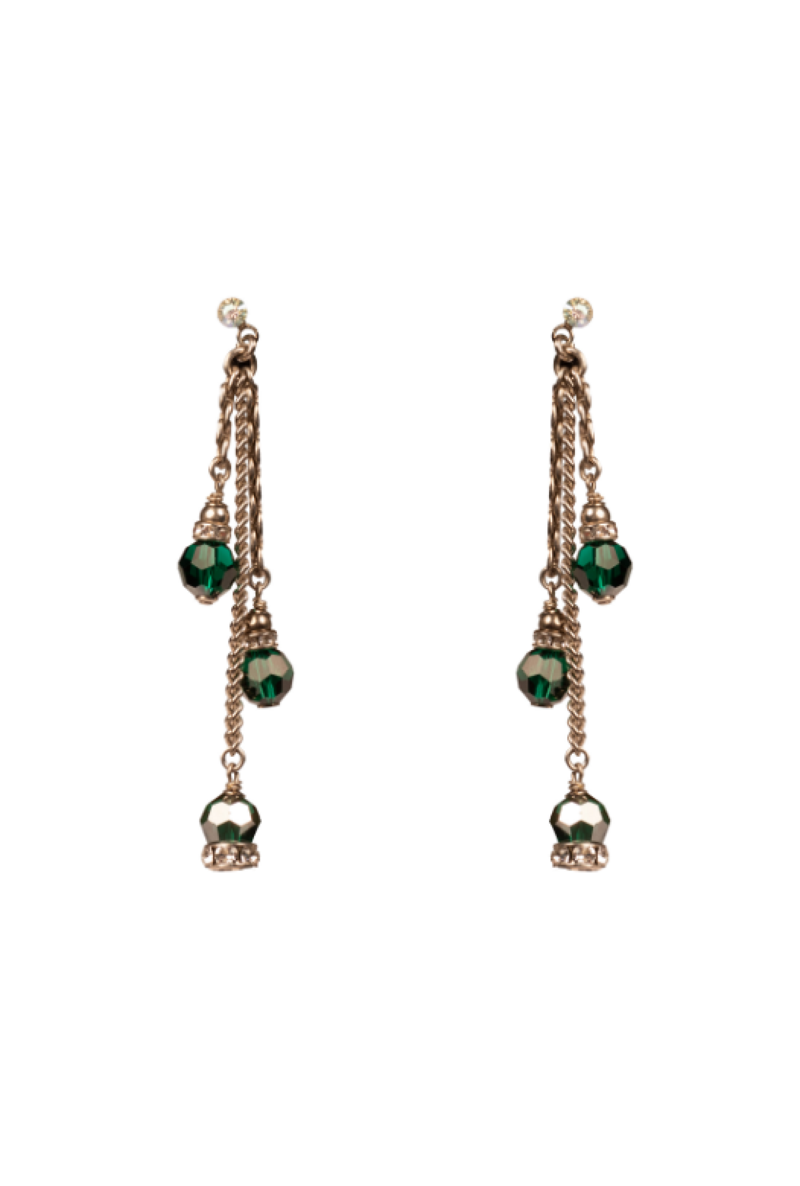 Boucles D'Oreilles Sapin