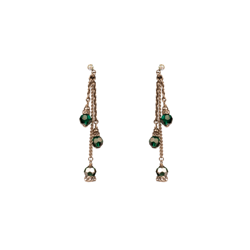 Boucles D'Oreilles Maud T Bijoux Sapin