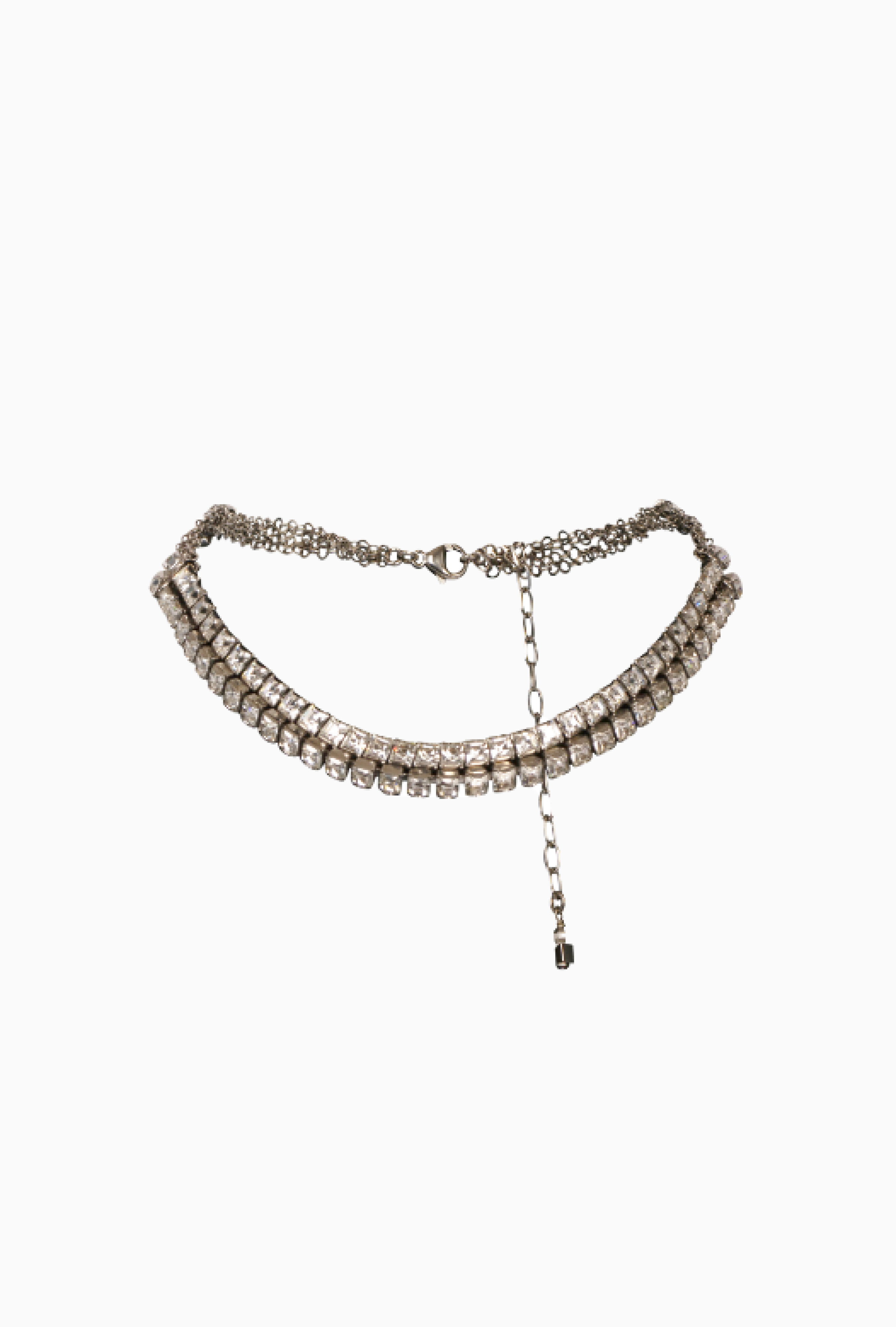 Choker Ligne Strass
