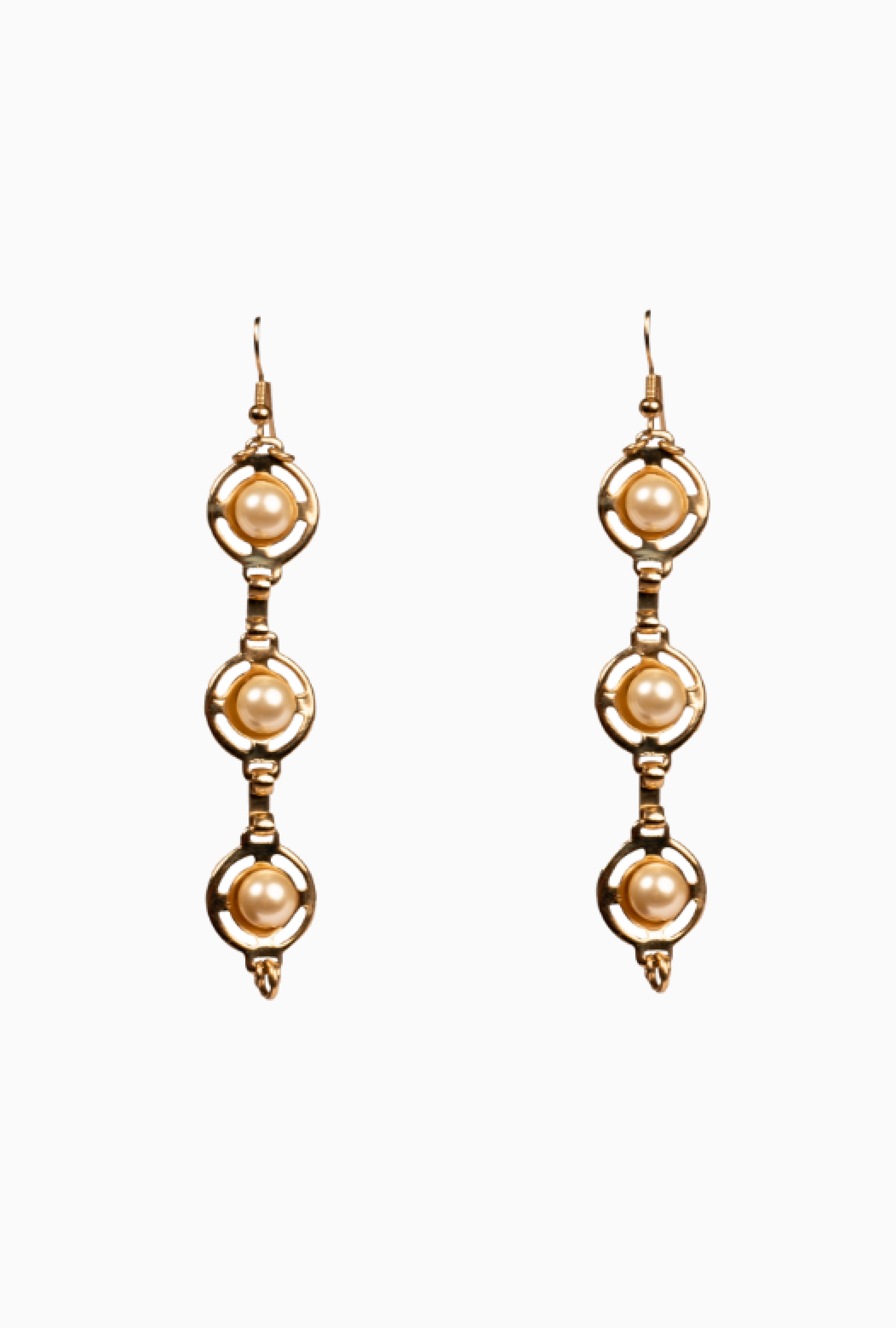 Boucles D'Oreilles Halo