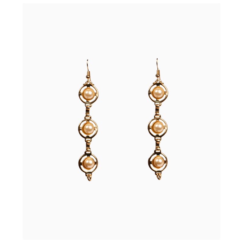 Boucles D'Oreilles Maud T Bijoux Halo