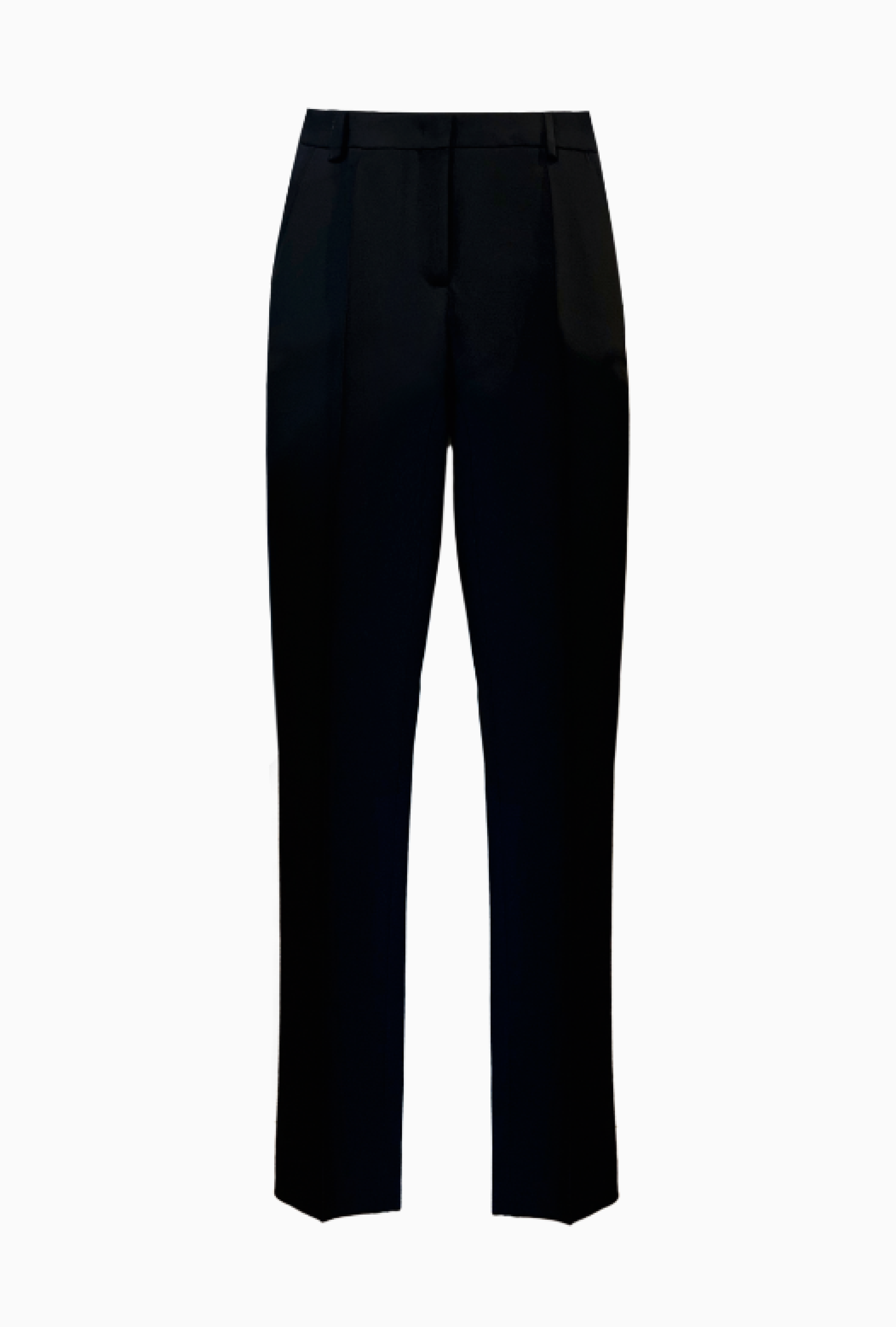 Pantalon Cigarette Noir