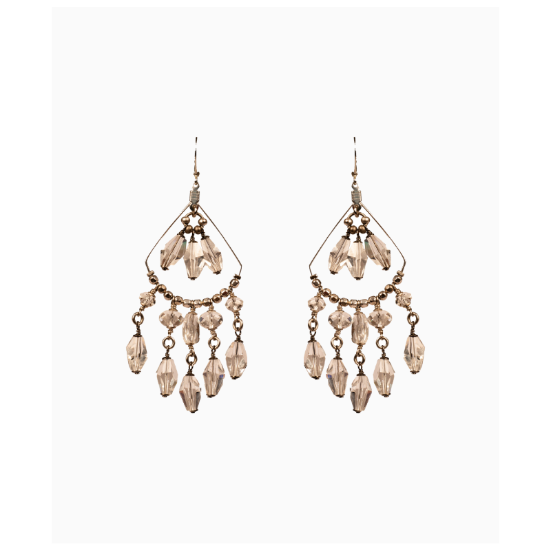 Boucles D'Oreilles Maud T Bijoux Gypsy