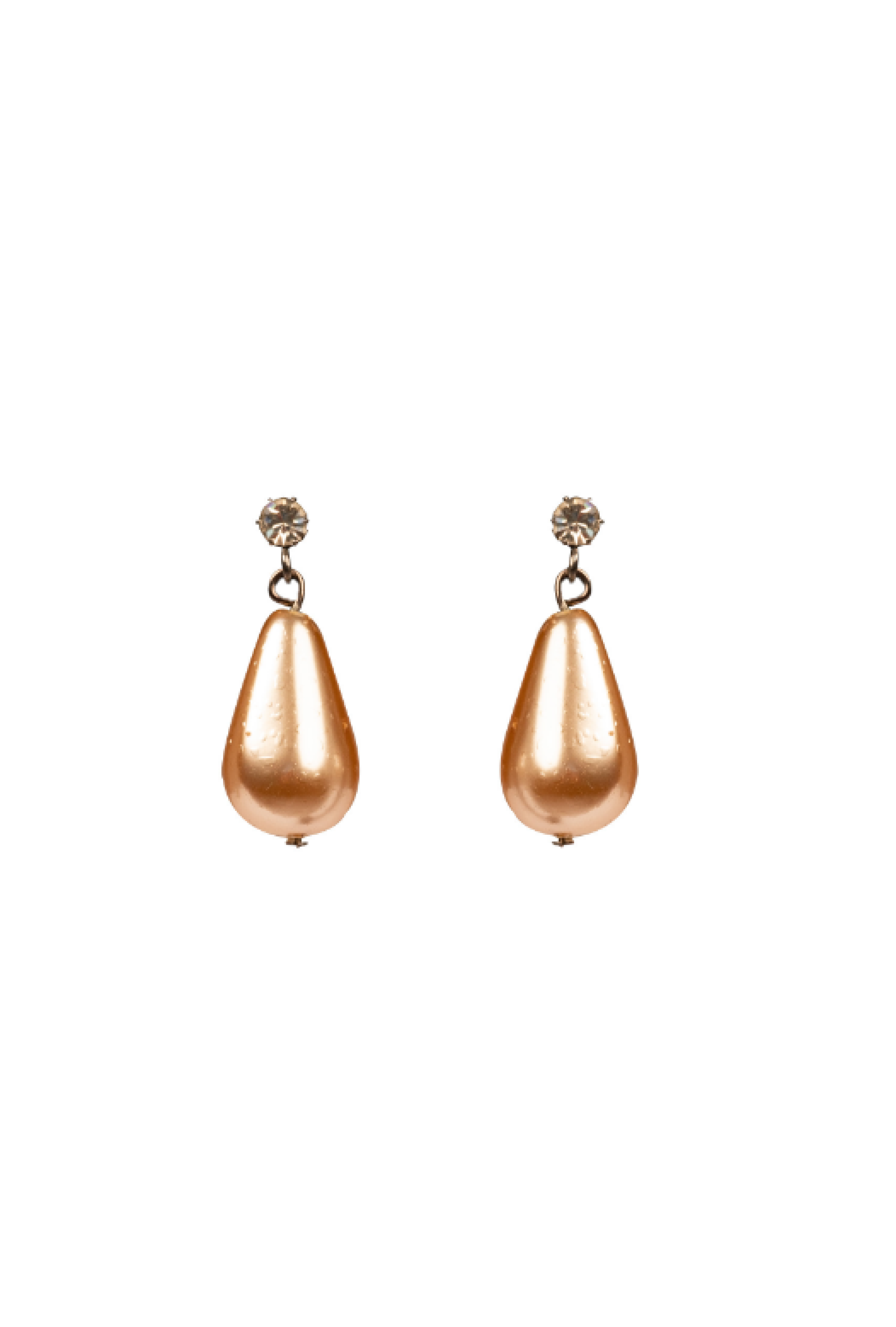 Boucles D'Oreilles Pearl Drop