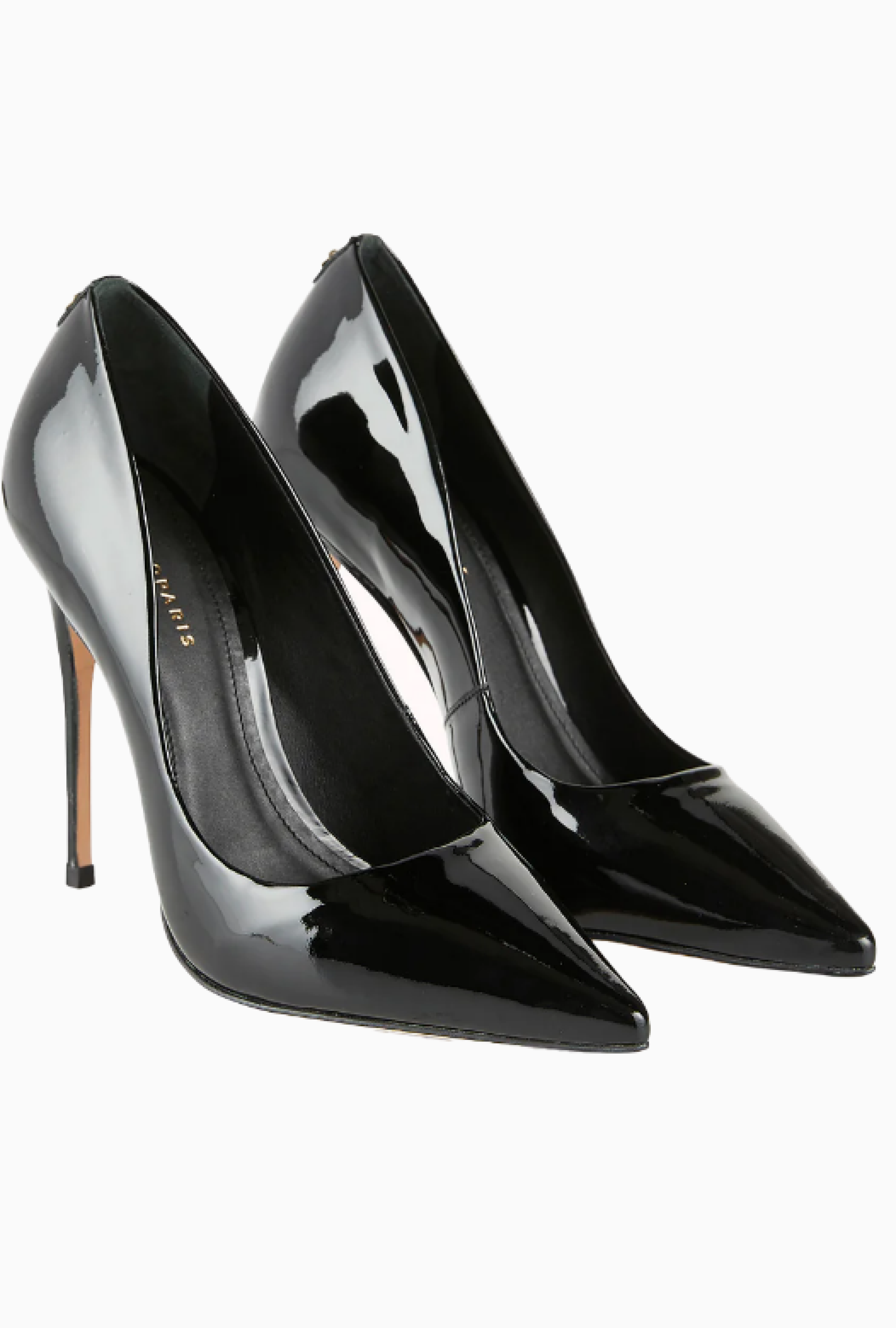 Chaussures Aelia Noir