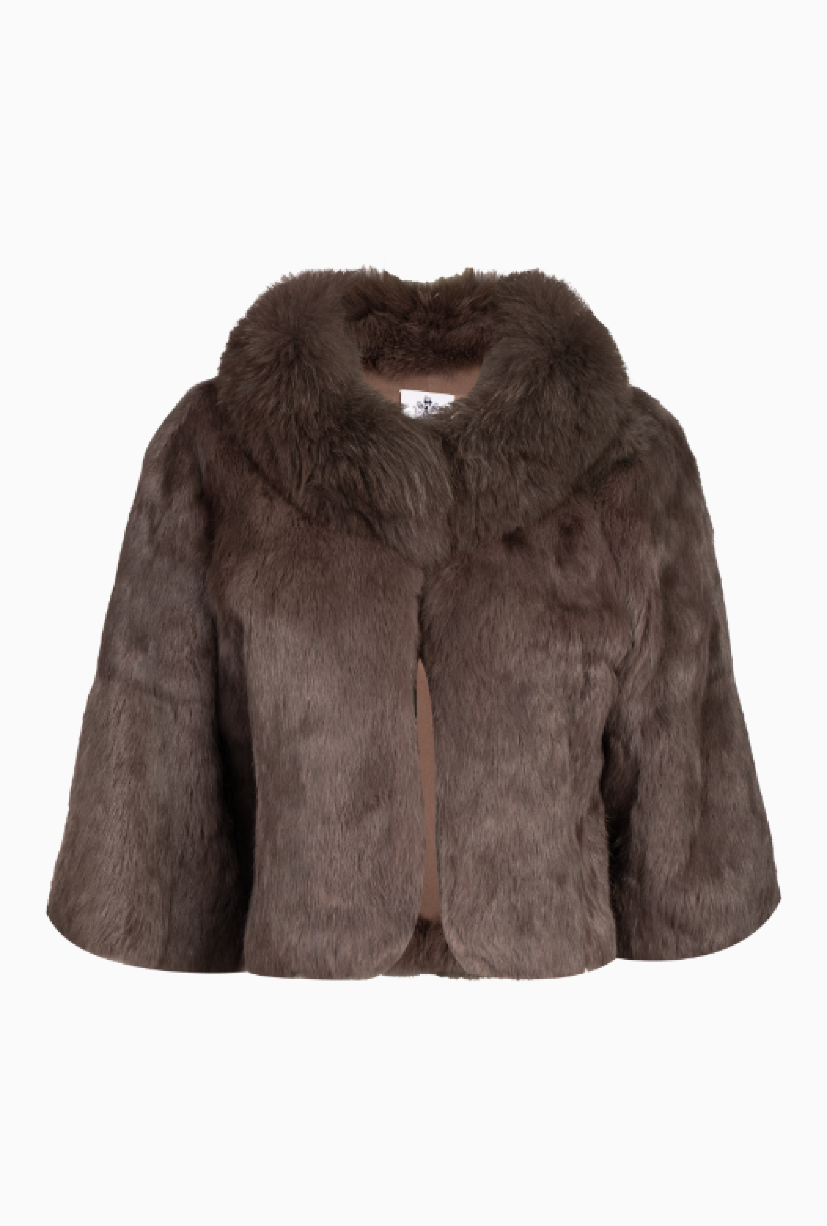 Manteau Midnight Fur