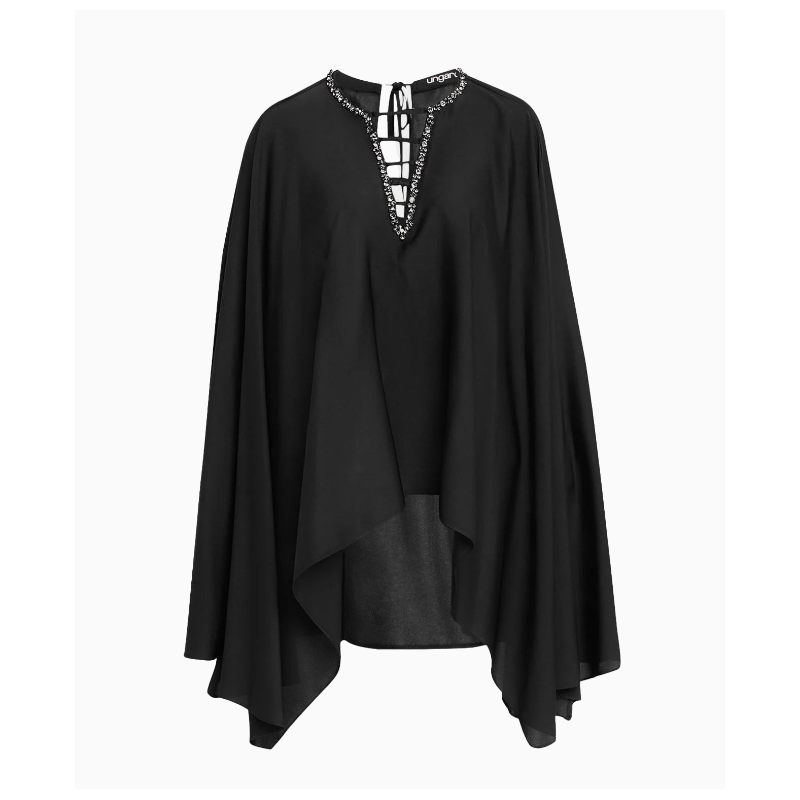 Top Ungaro Adia Black
