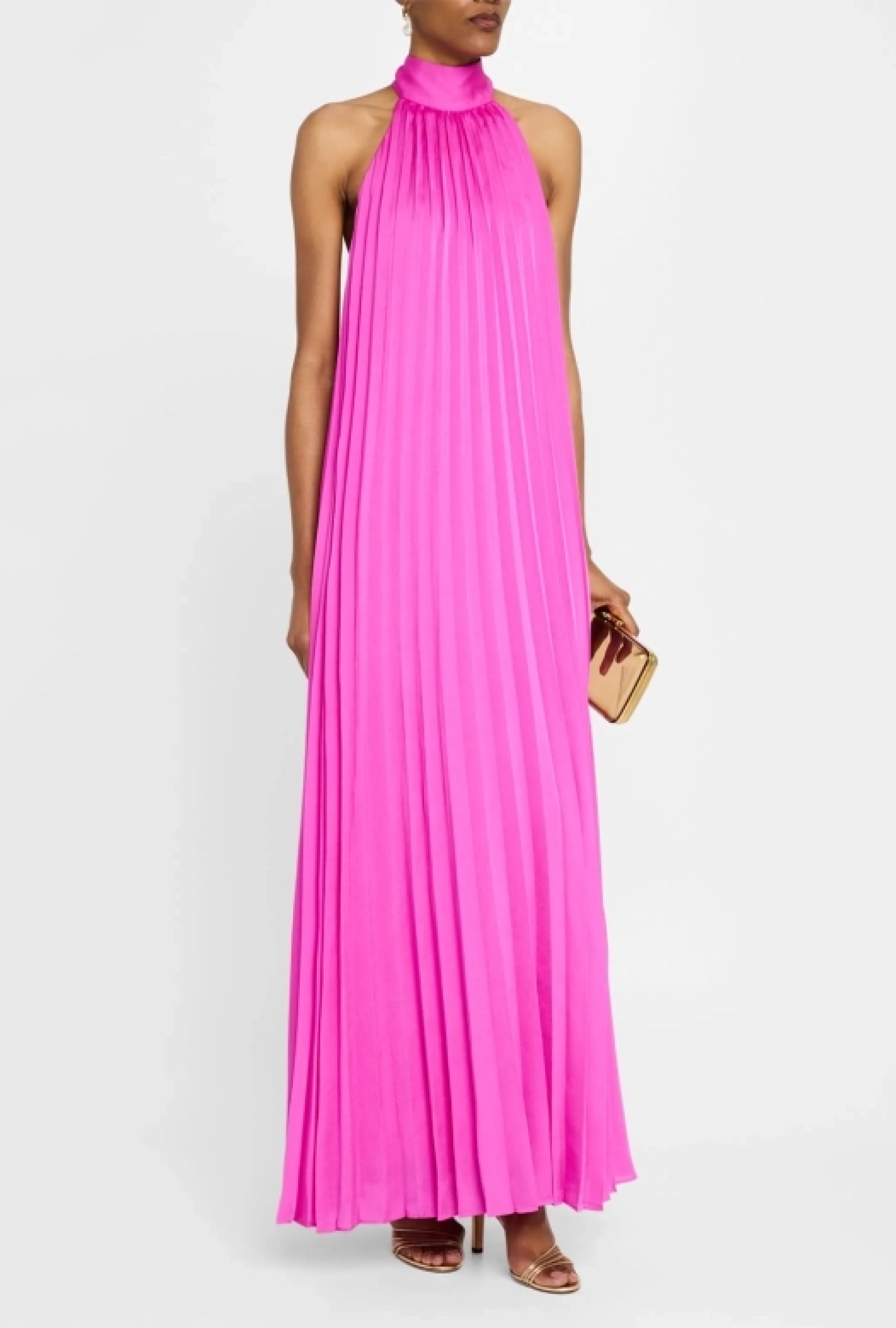 Robe Beverly Flamingo