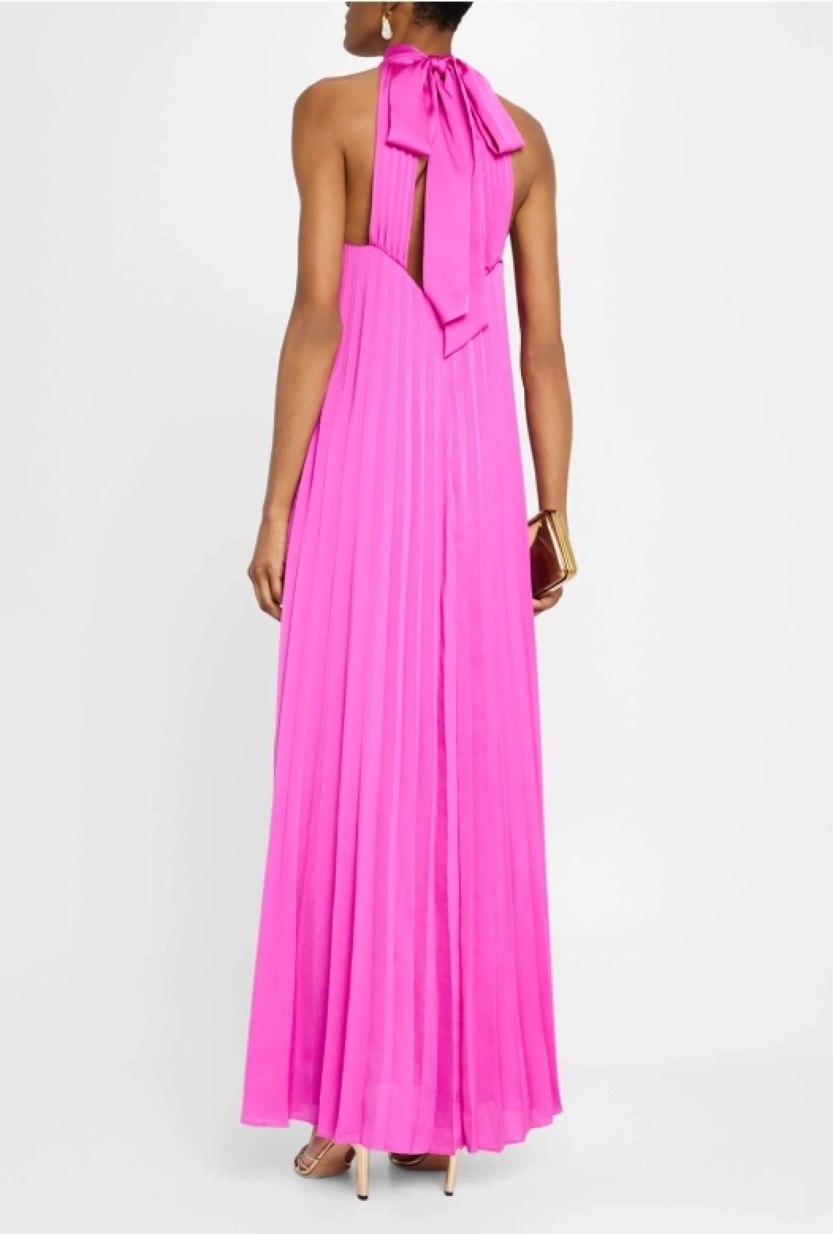 Robe Beverly Flamingo