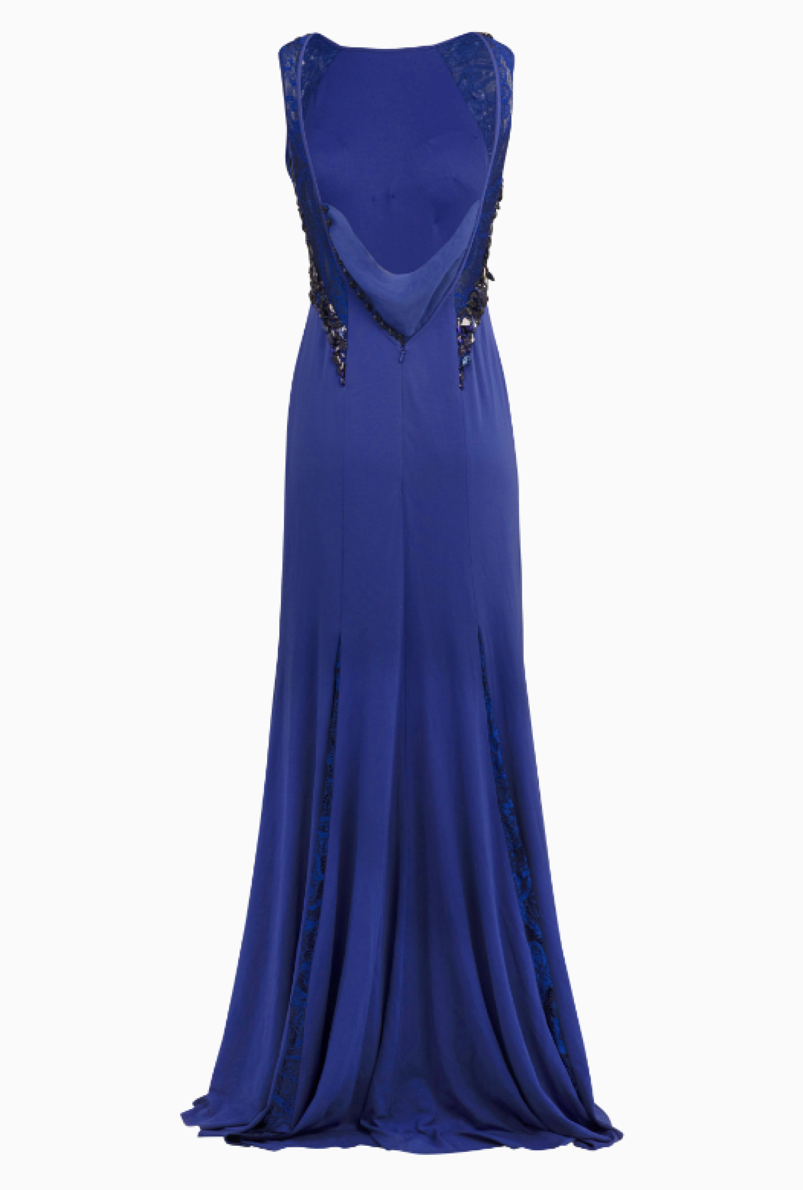 Robe Neela Sequins Bleu