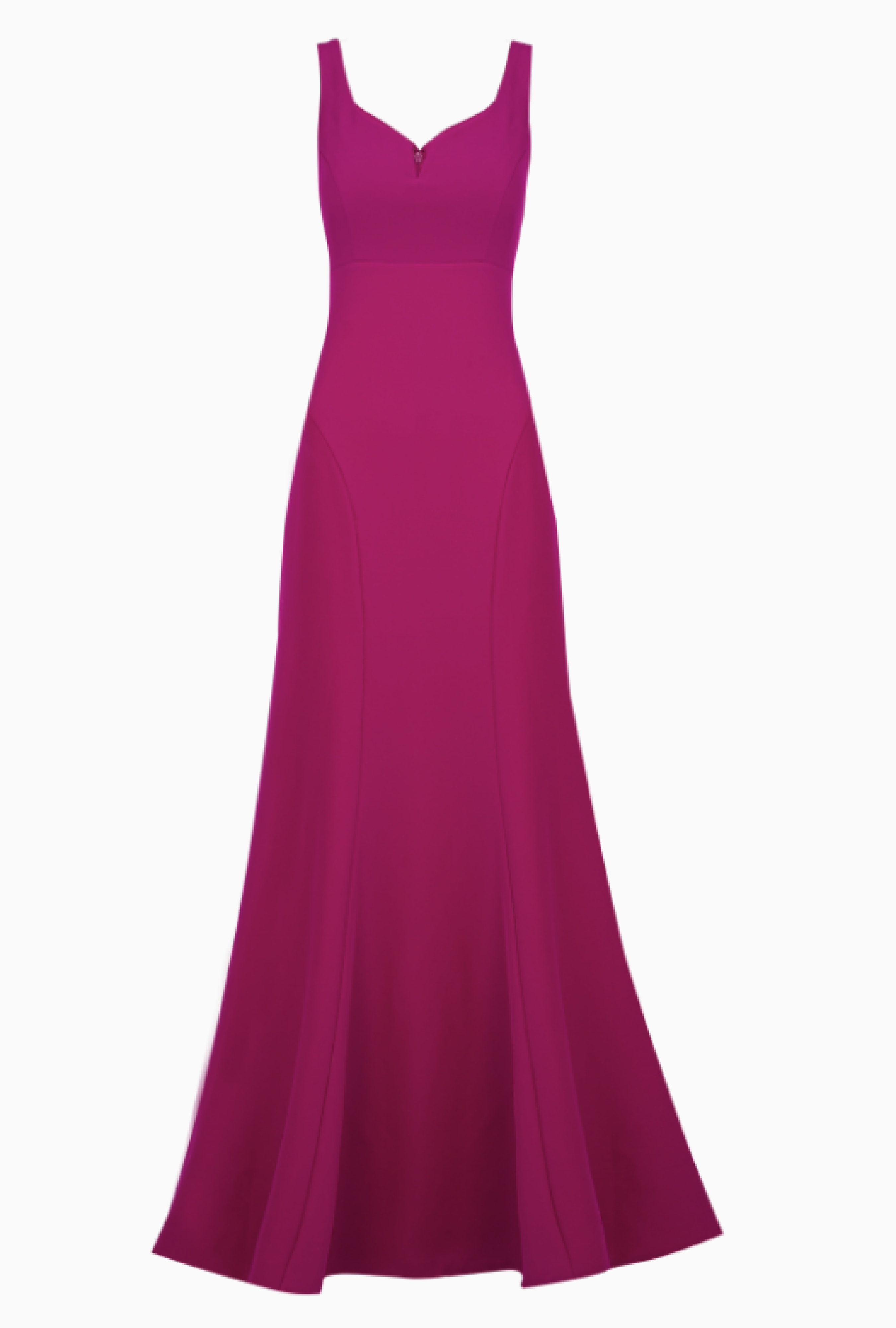 Robe Full Heart Purple