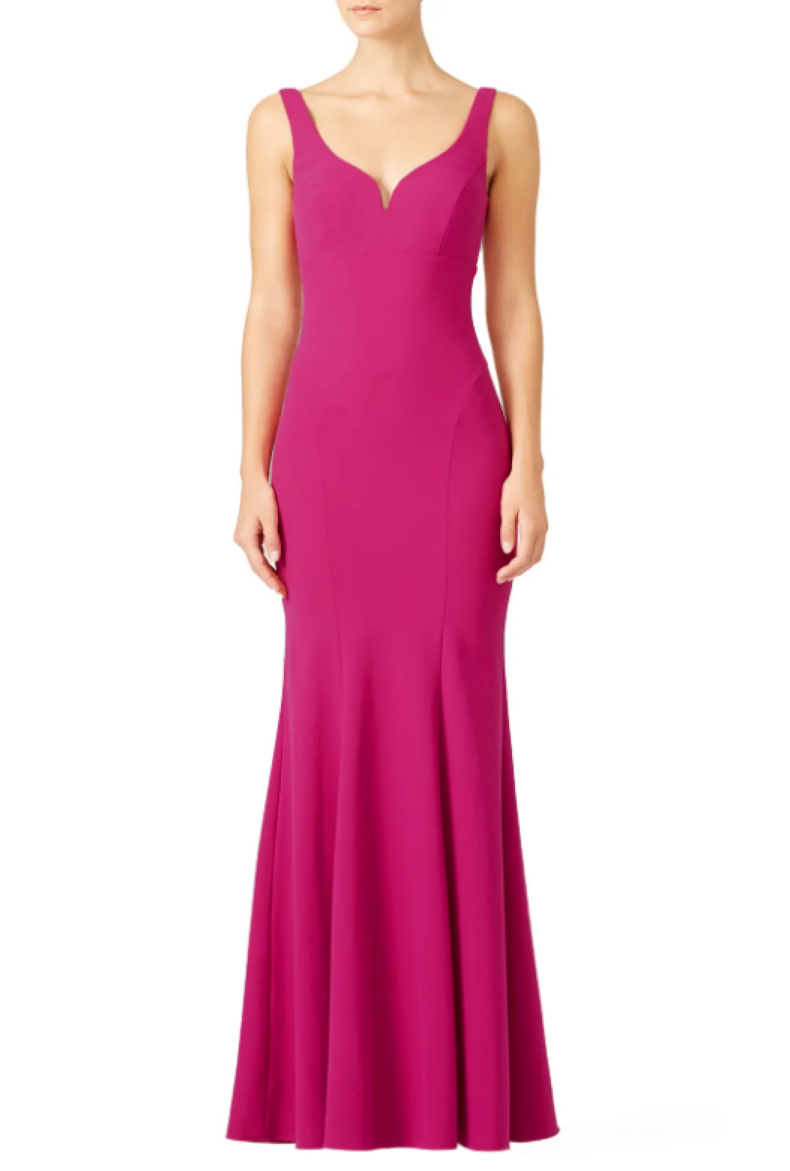 Robe Full Heart Purple