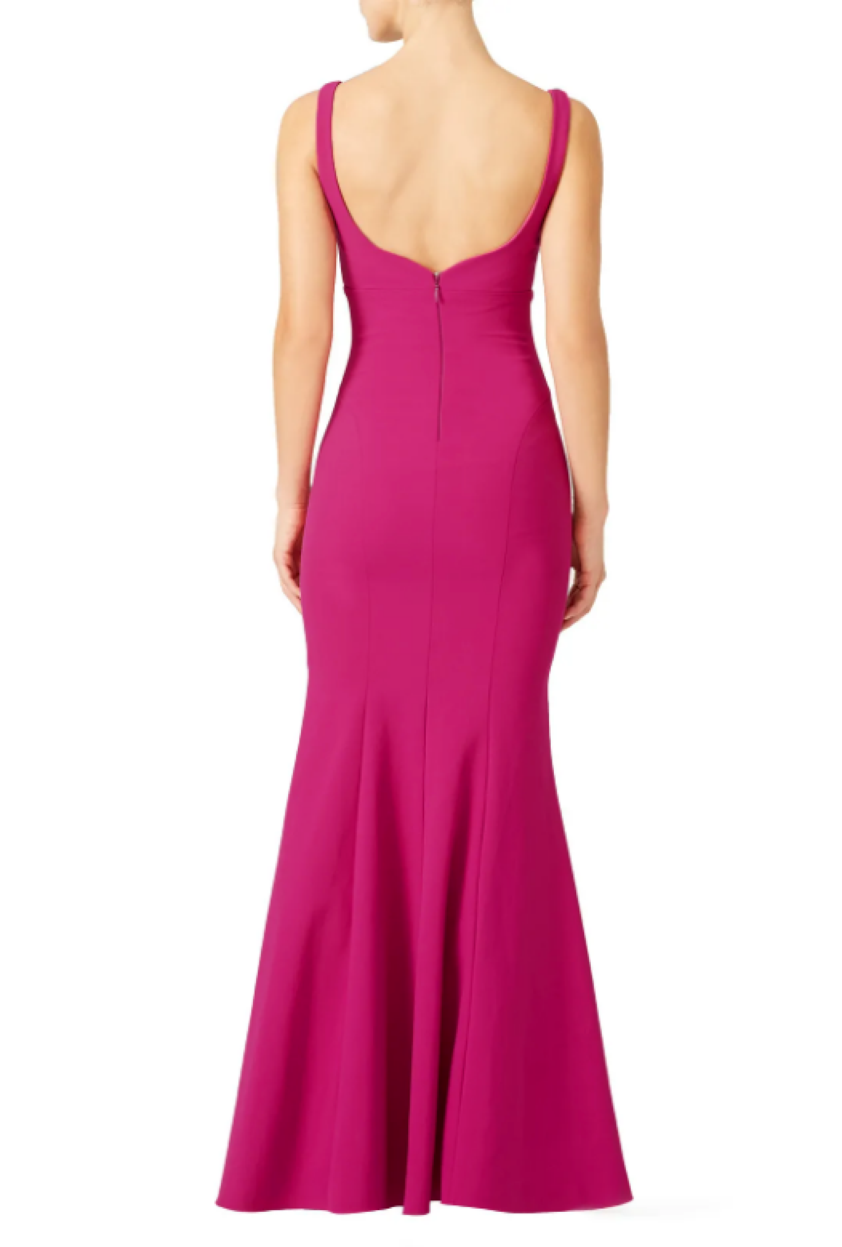 Robe Full Heart Purple