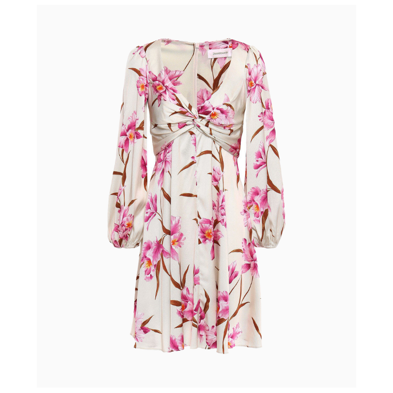 Robe Zimmermann Corsage Knot Floral