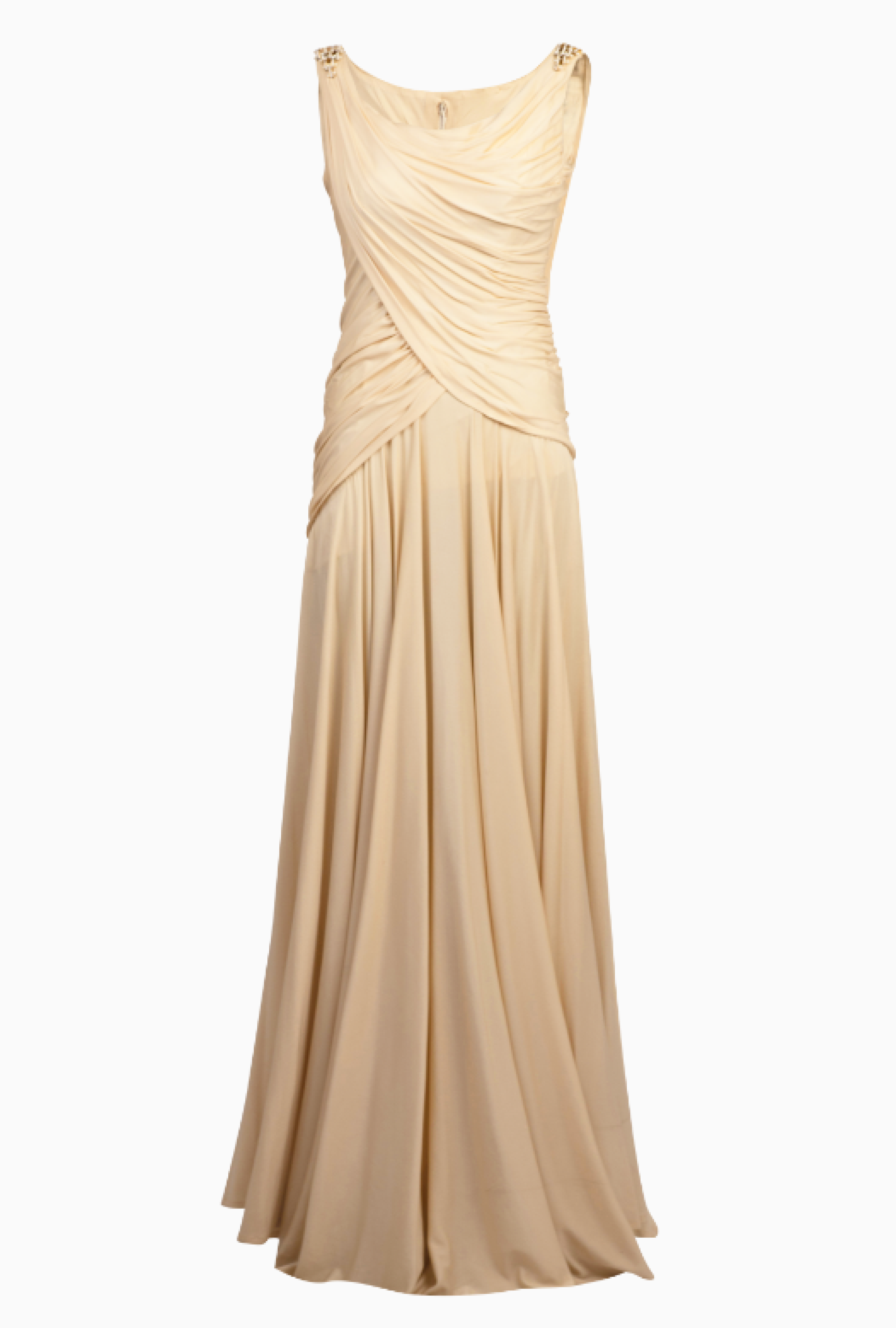 Robe Draped Sand