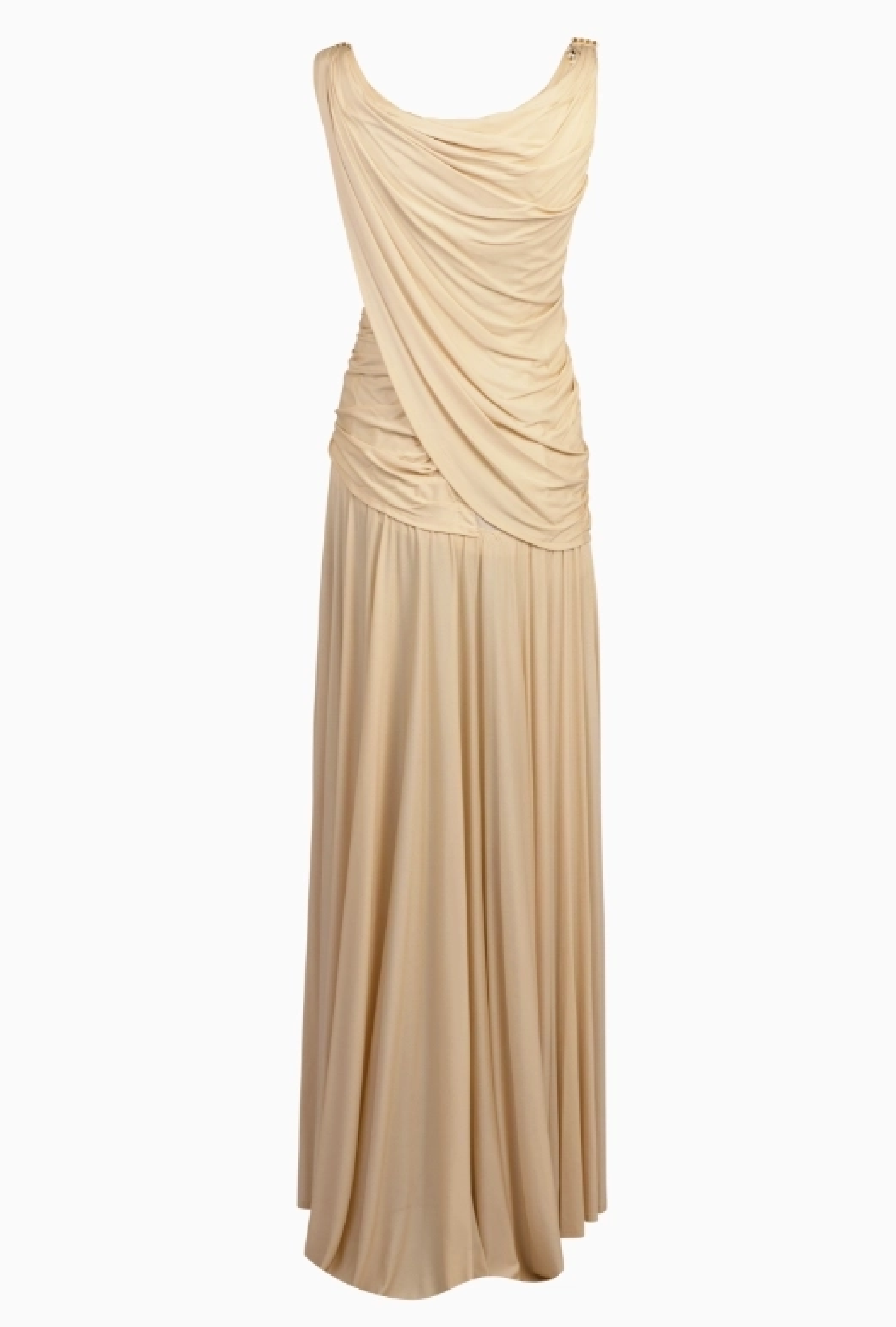 Robe Draped Sand