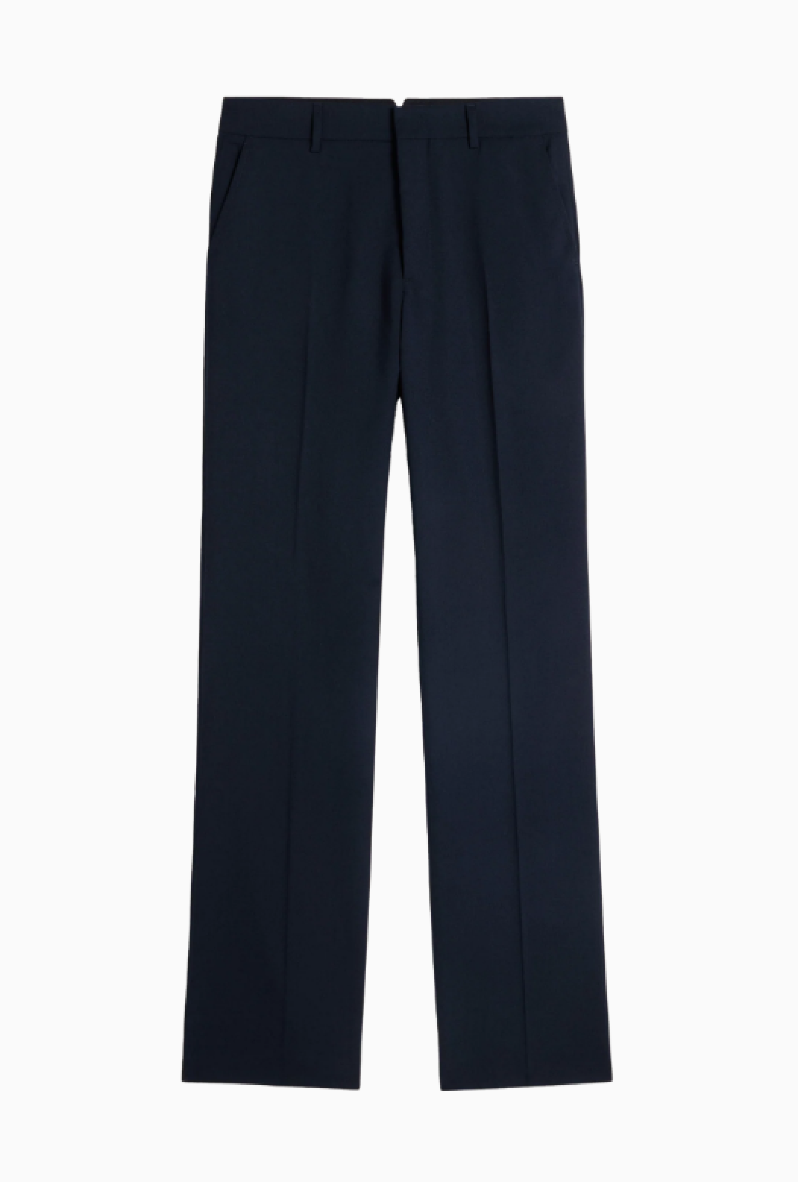 Pantalon Smoking Bleu Nuit
