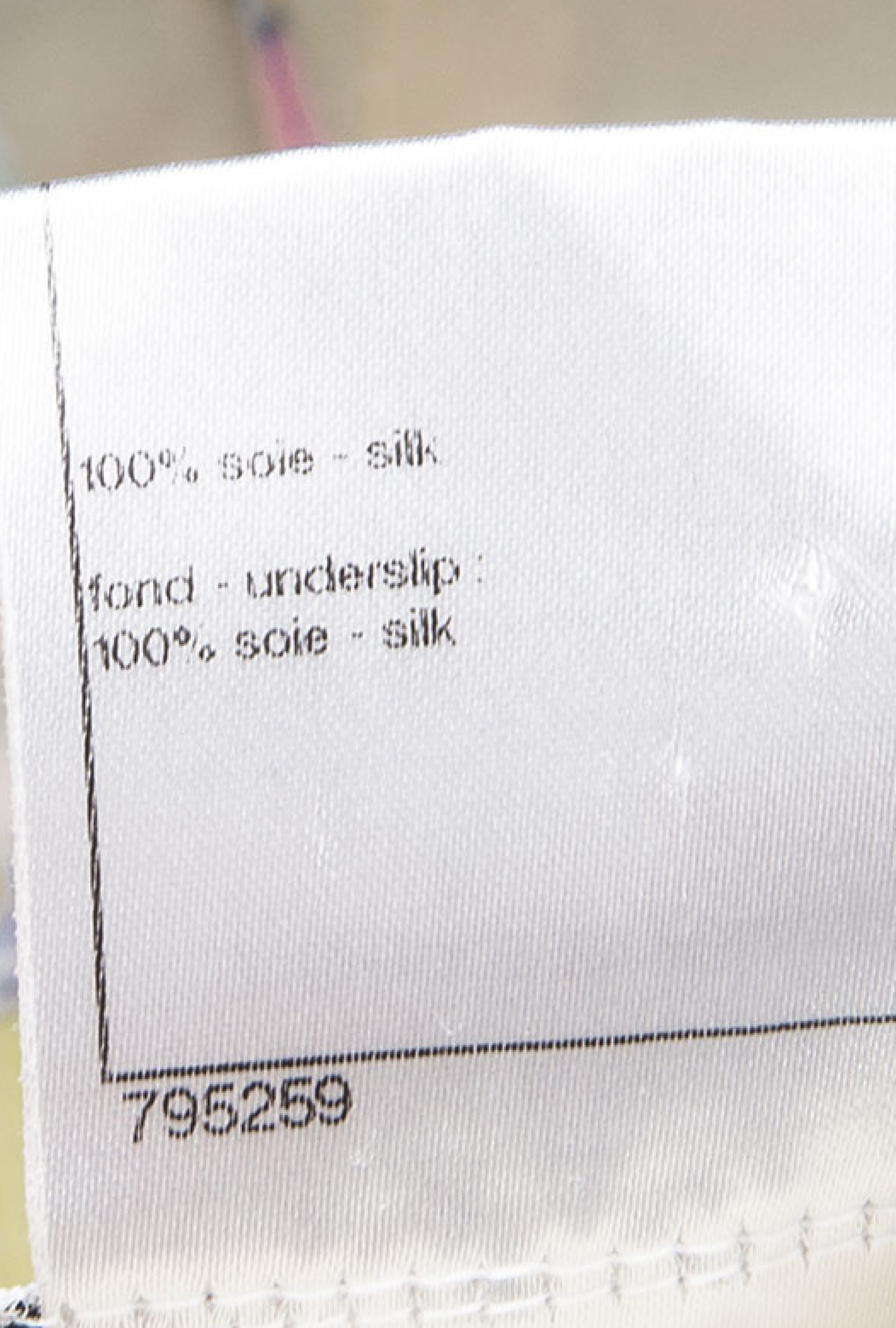 Robe Polka Dot Multicolore